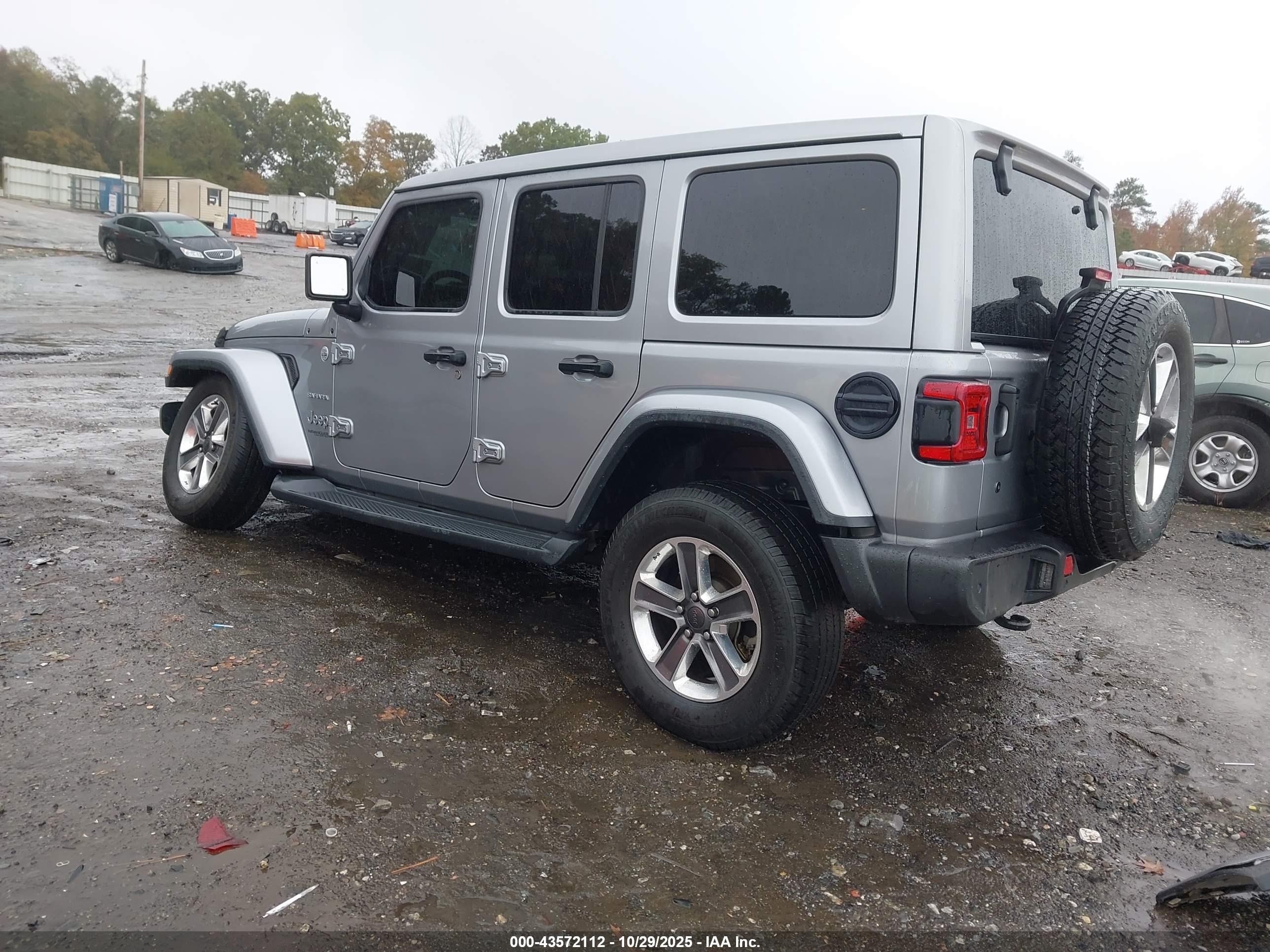 JEEP WRANGLER image 3