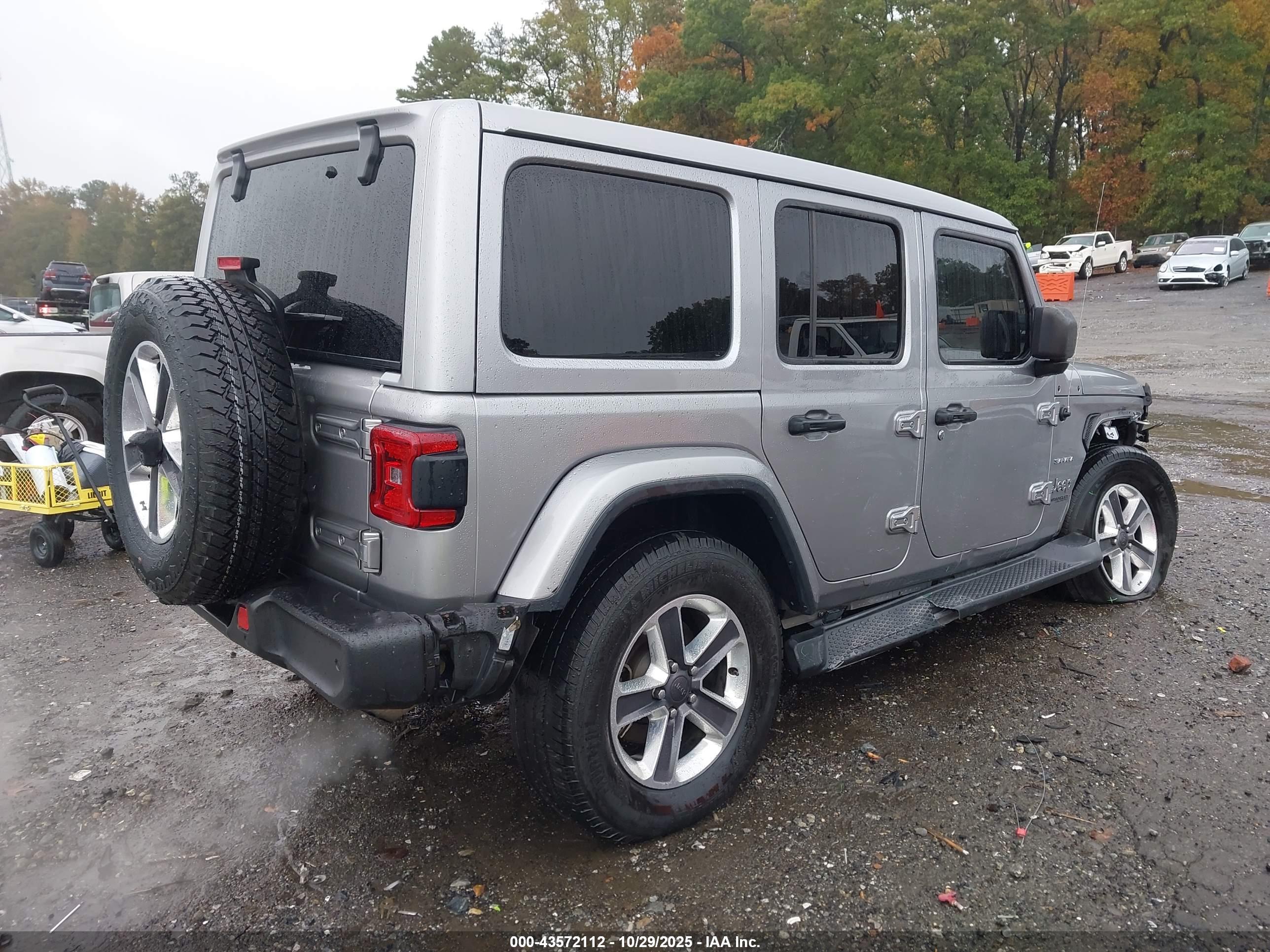 JEEP WRANGLER image 4
