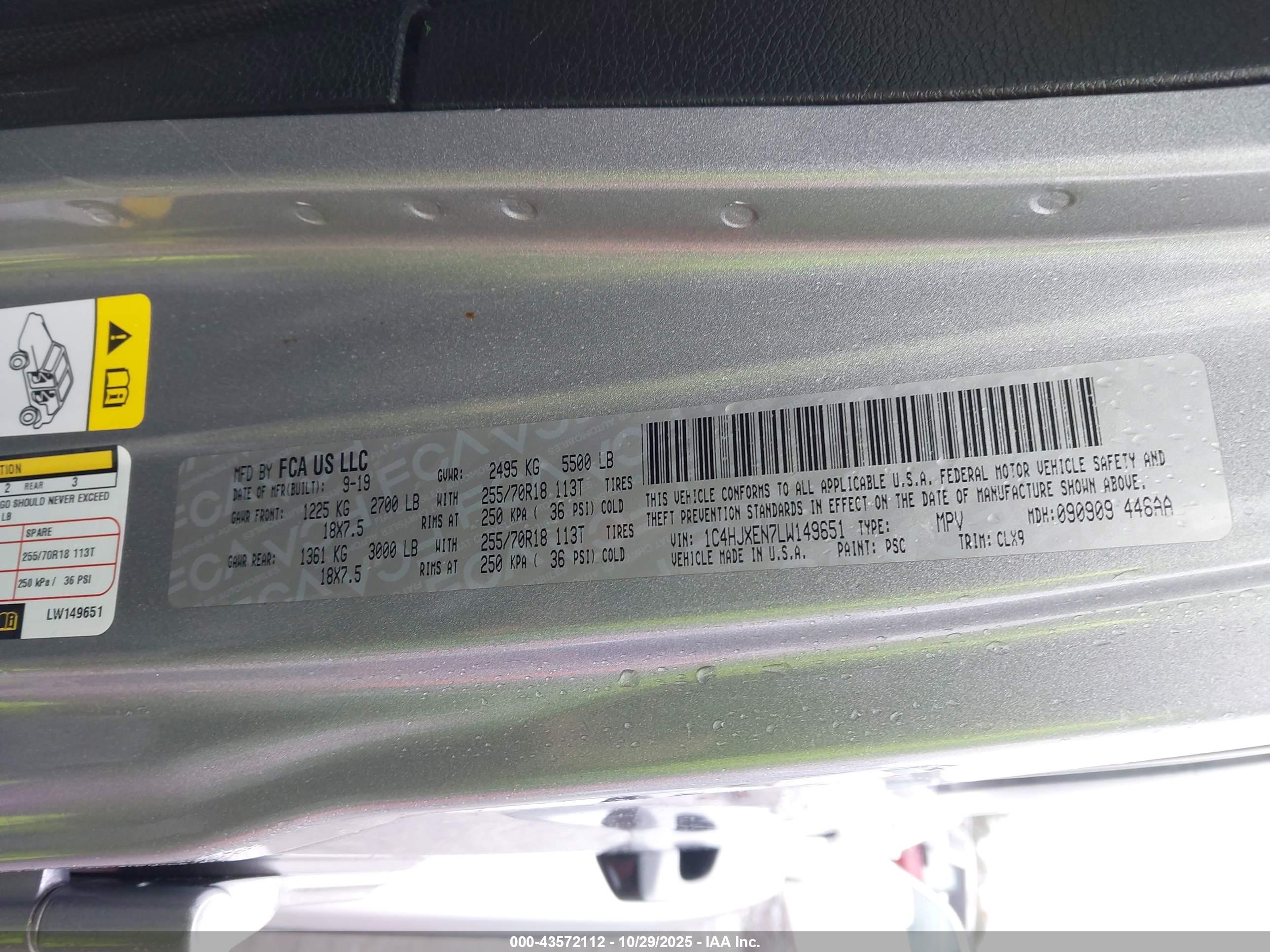 JEEP WRANGLER image 9