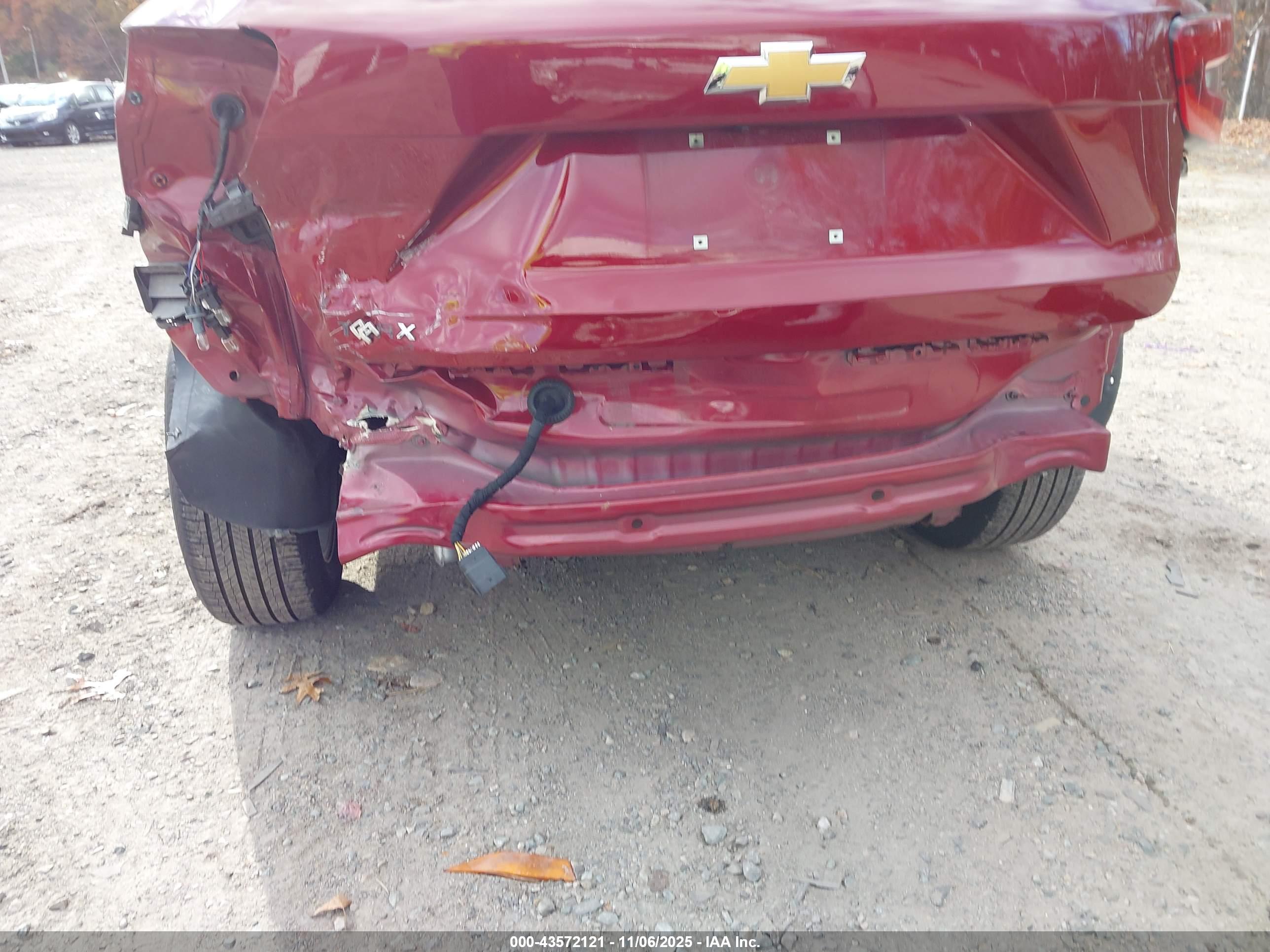 CHEVROLET TRAX image 6