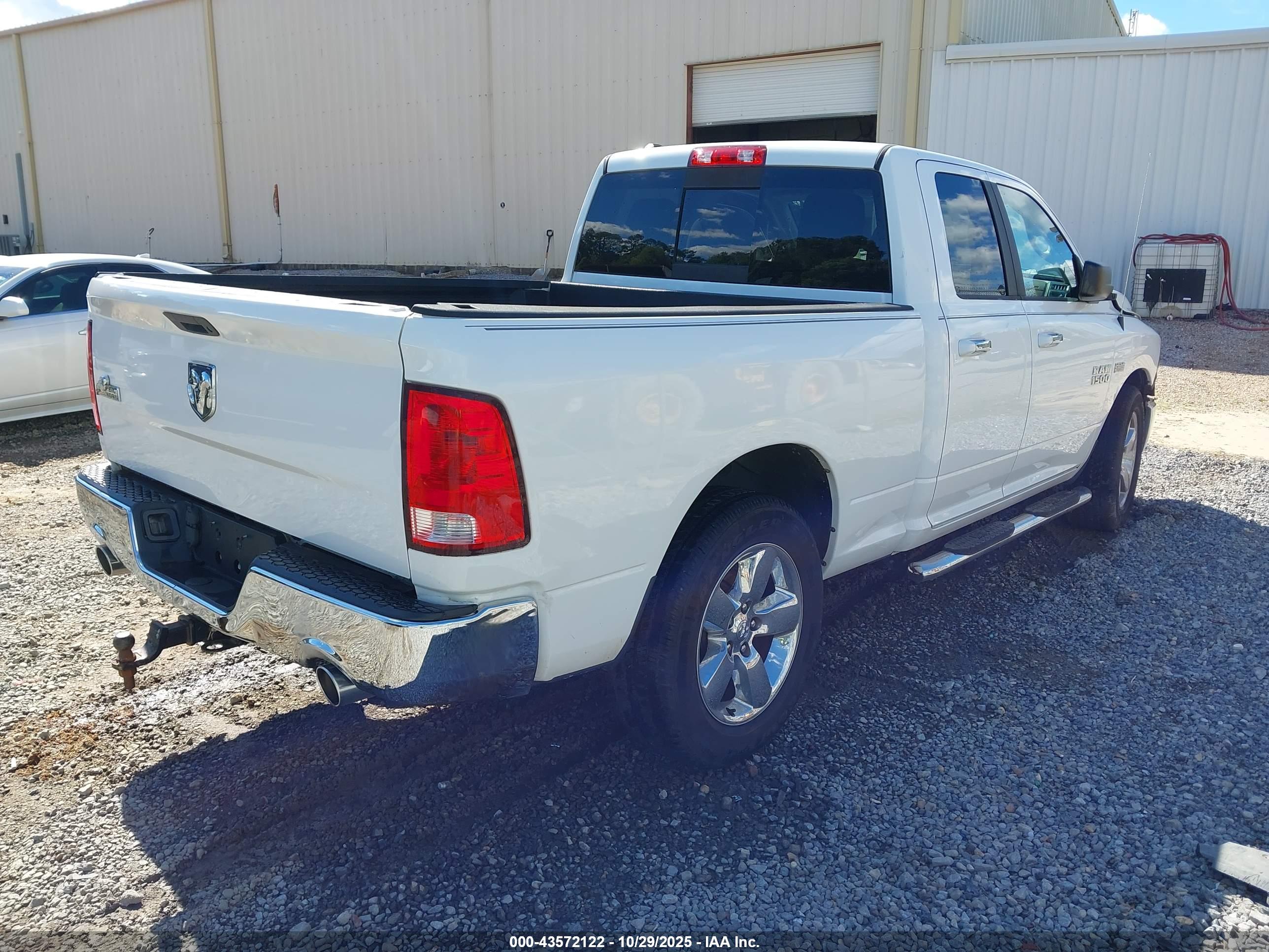 RAM 1500 image 4