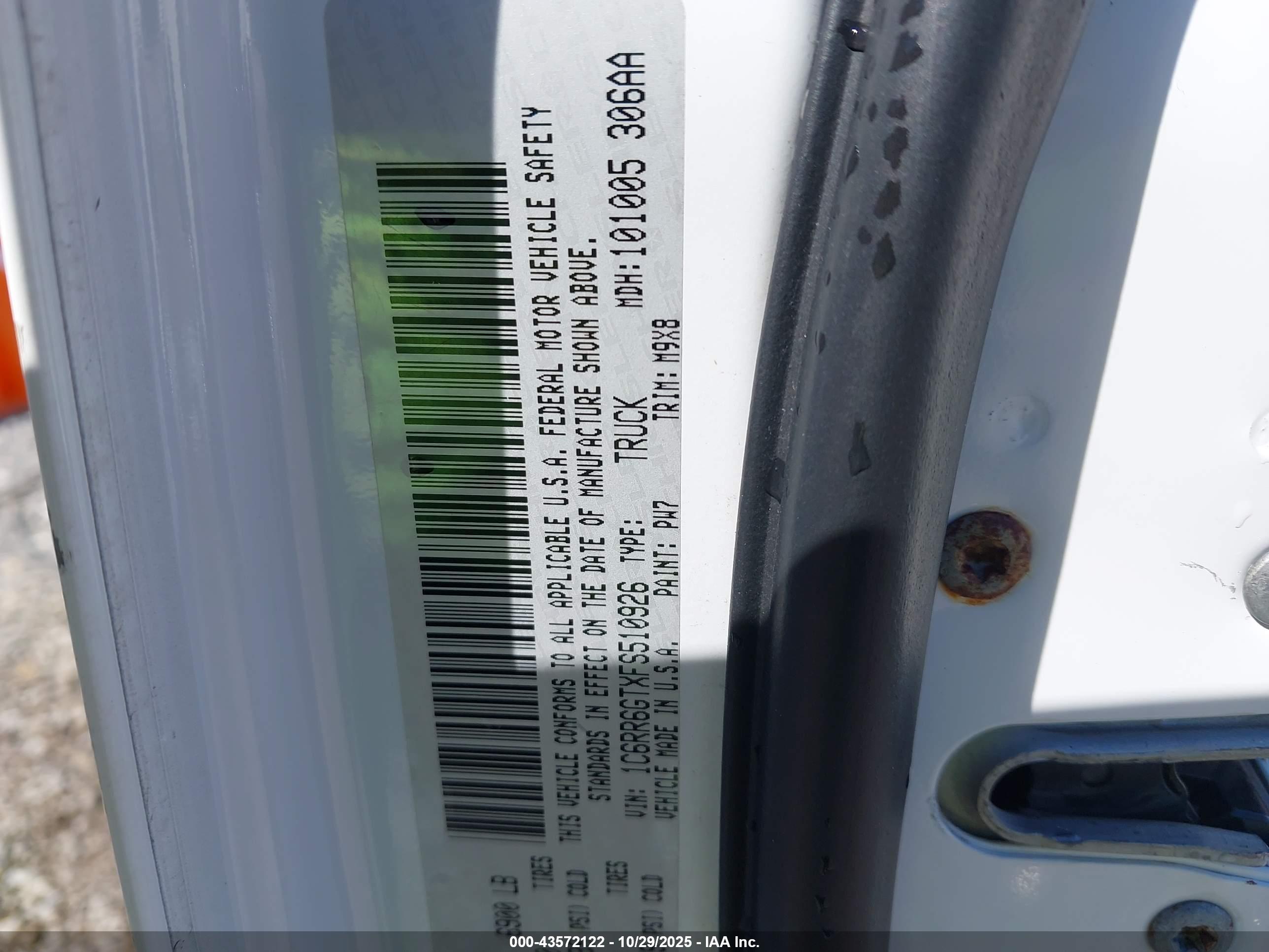 RAM 1500 image 9