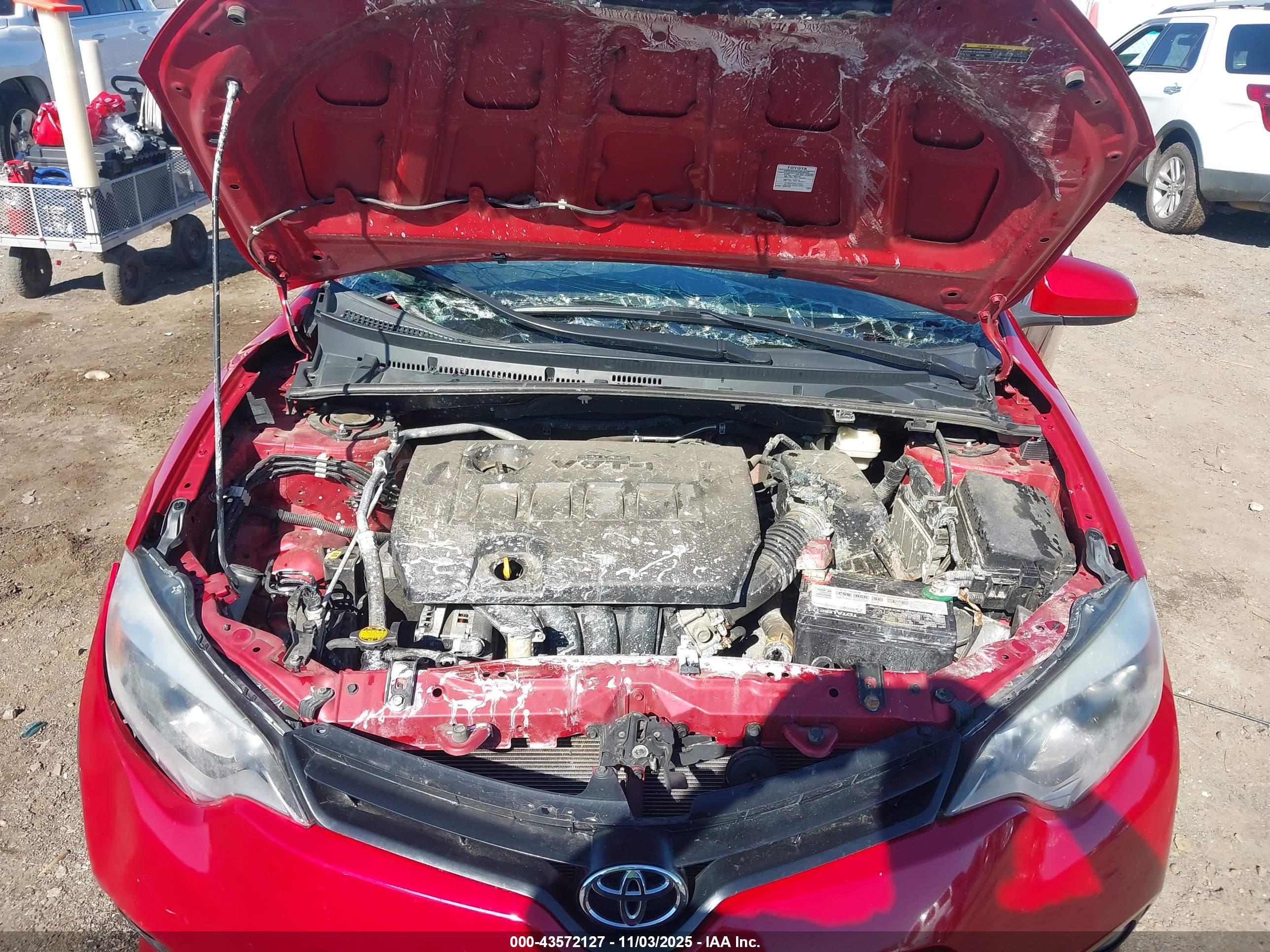 TOYOTA COROLLA image 10