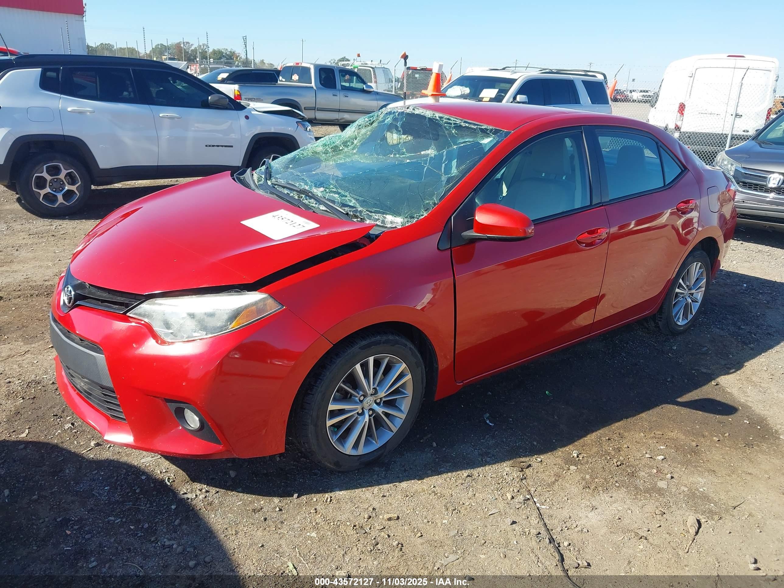 TOYOTA COROLLA image 2