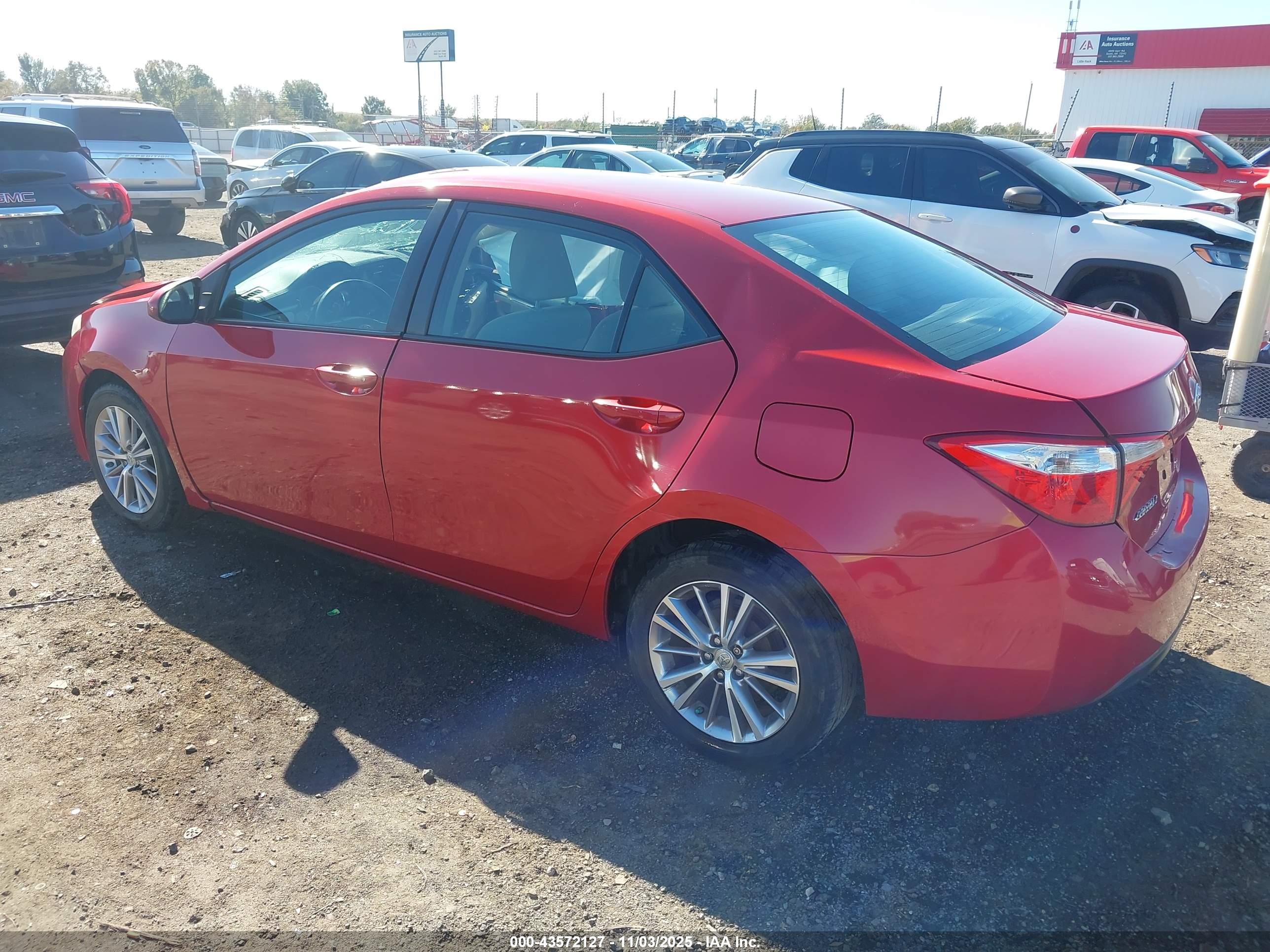 TOYOTA COROLLA image 3
