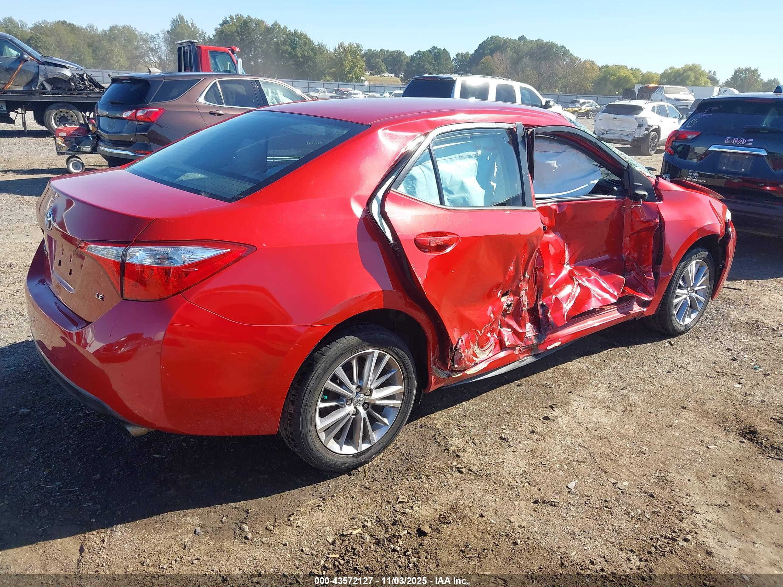 TOYOTA COROLLA image 4