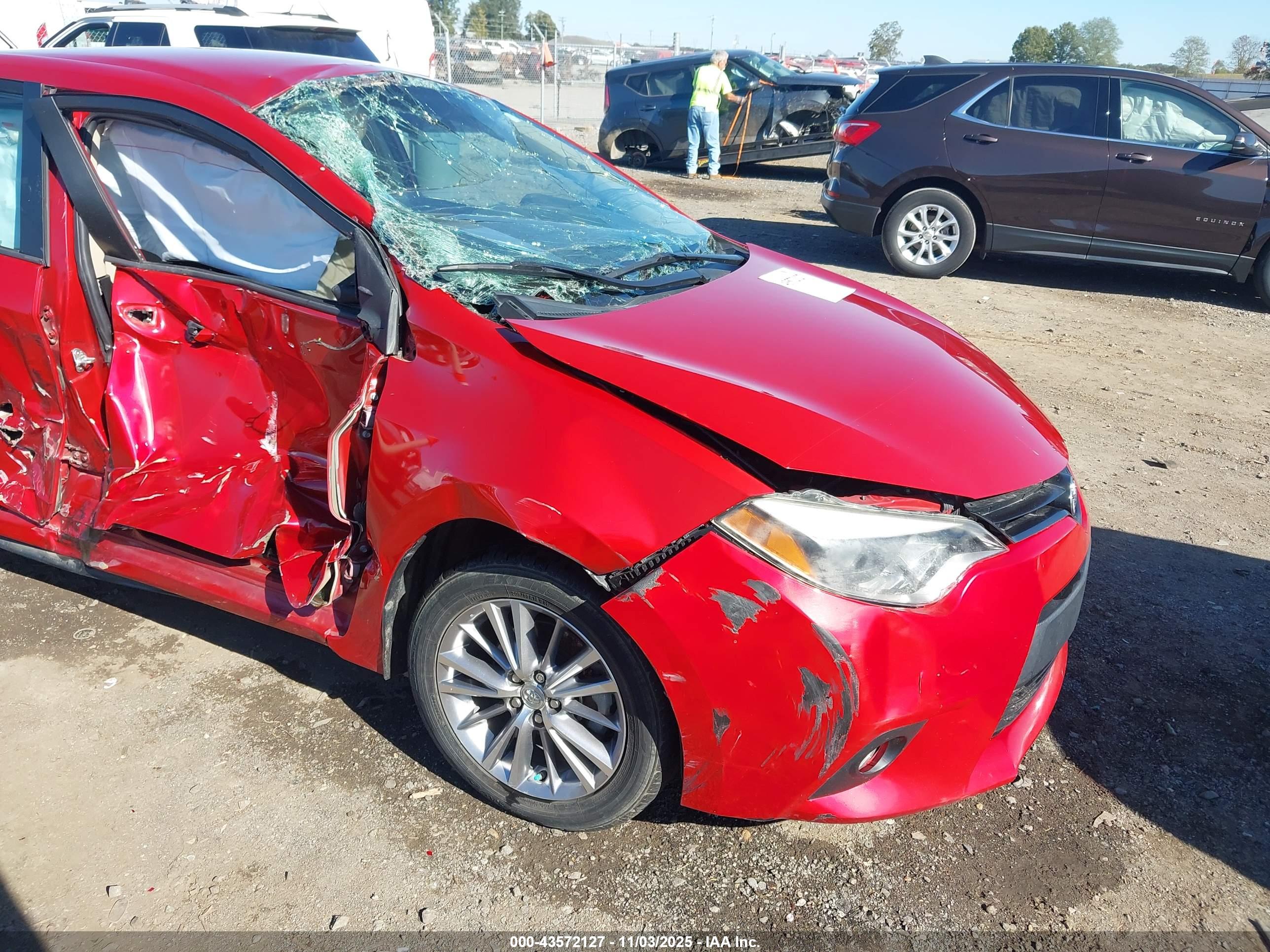 TOYOTA COROLLA image 6