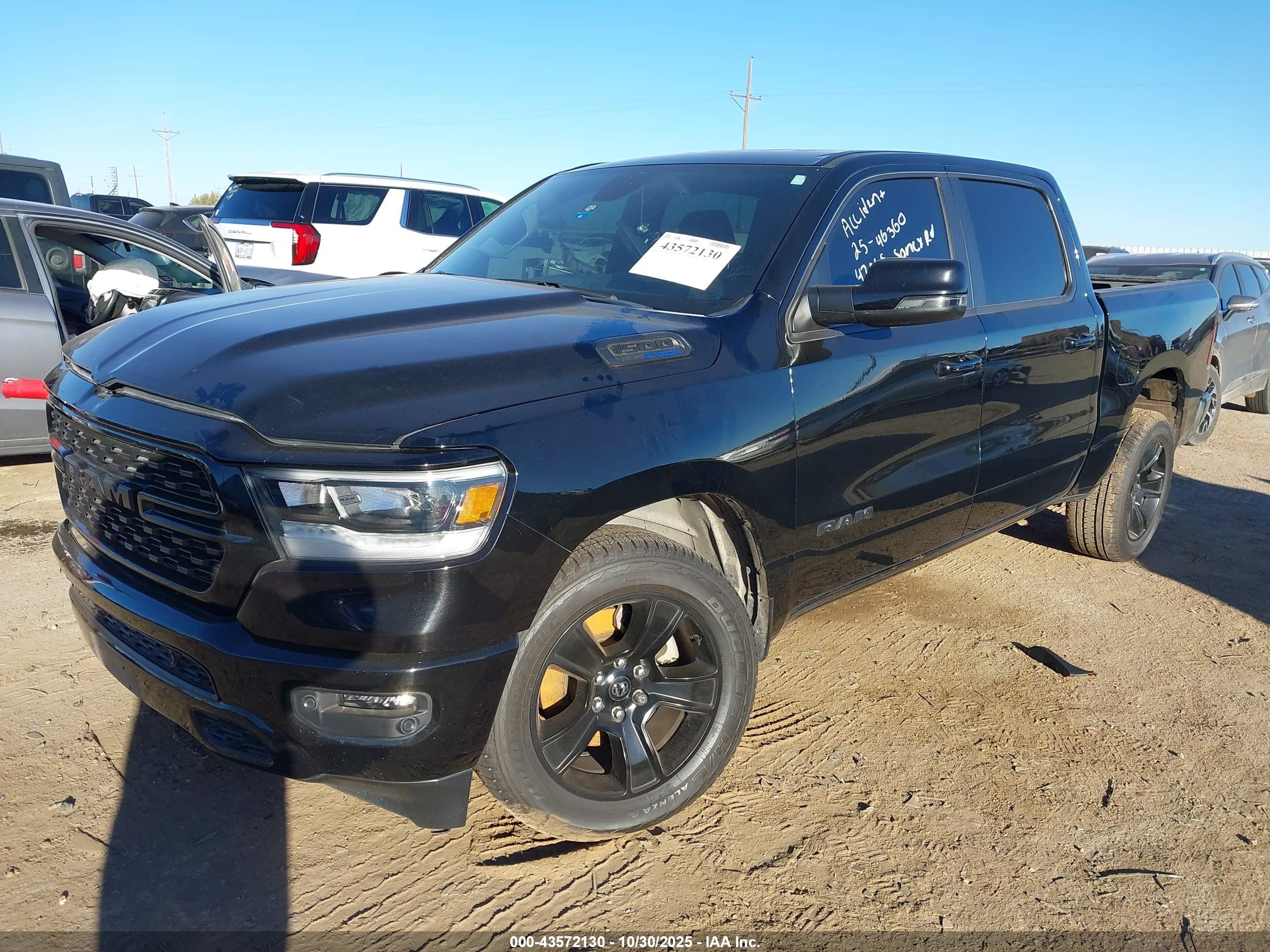 RAM 1500 image 2