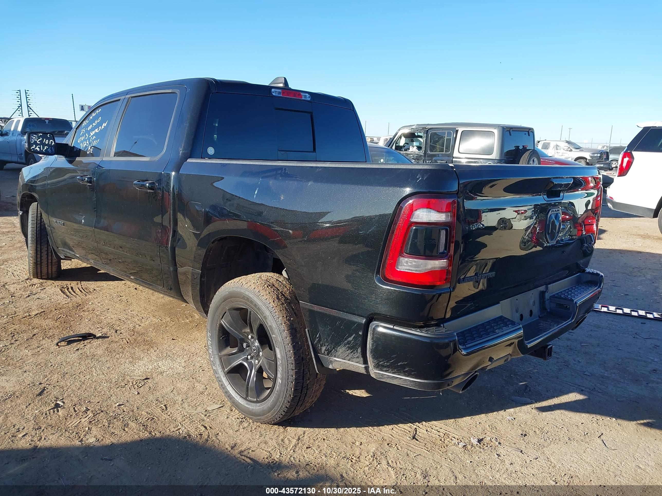 RAM 1500 image 3