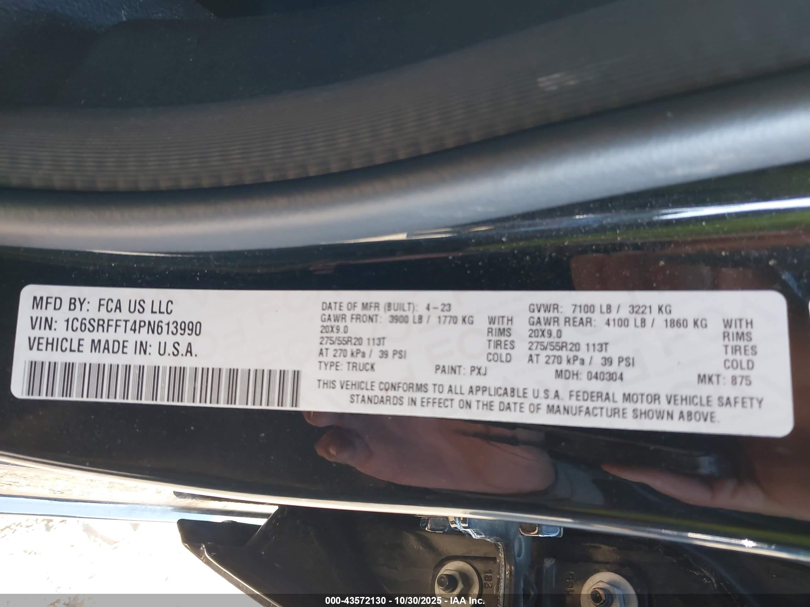 RAM 1500 image 9