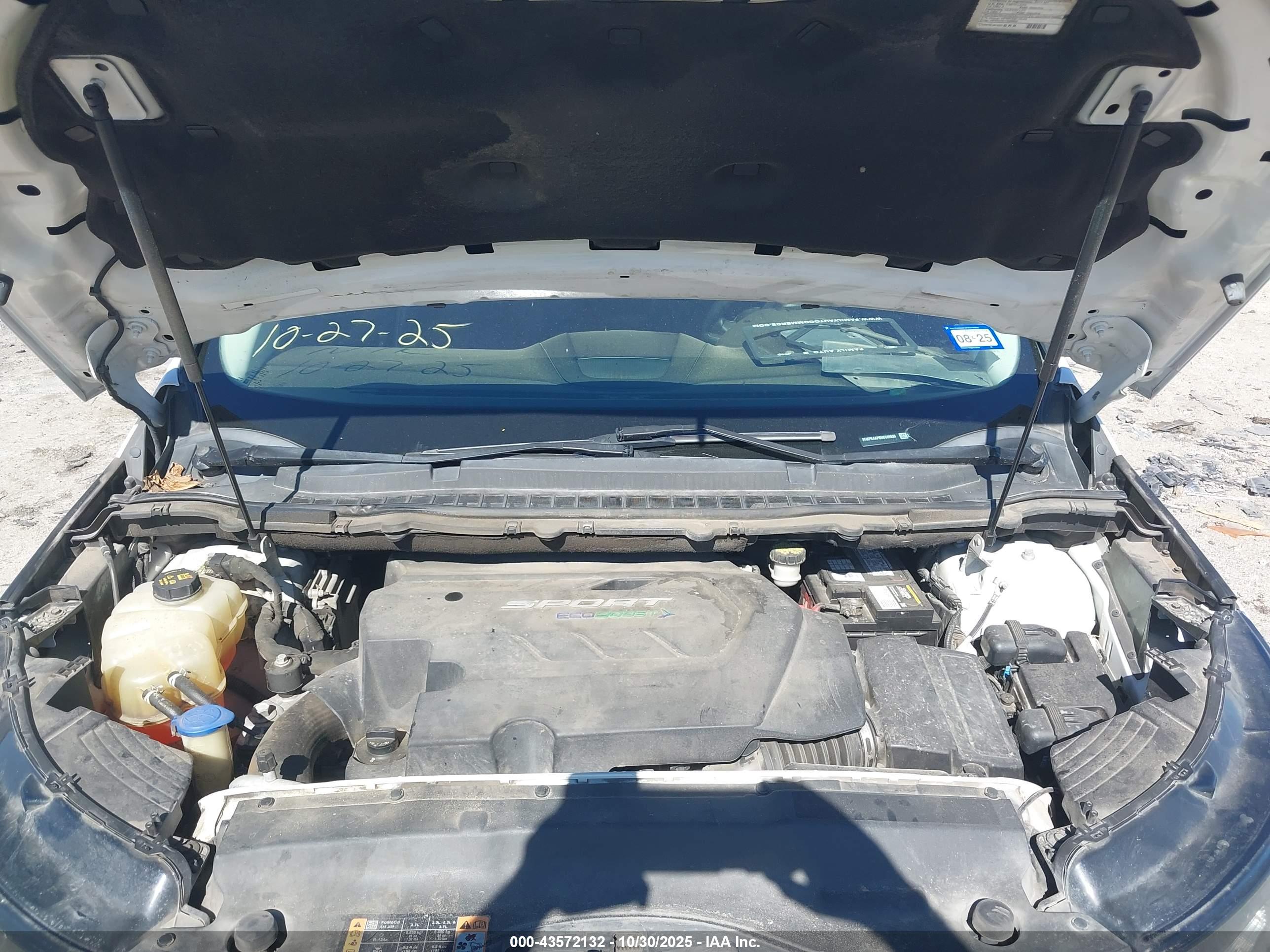 FORD EDGE image 10