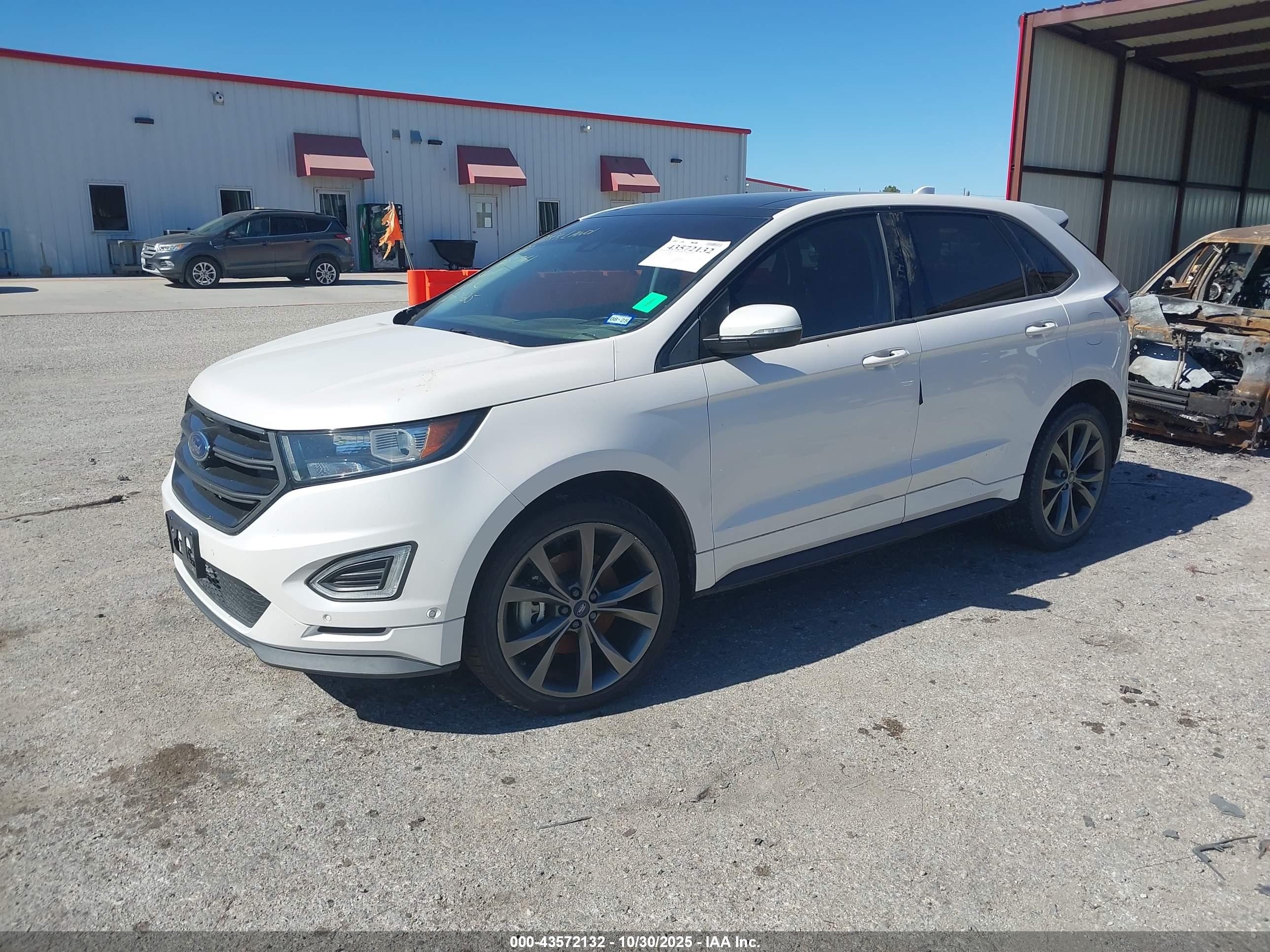 FORD EDGE image 2