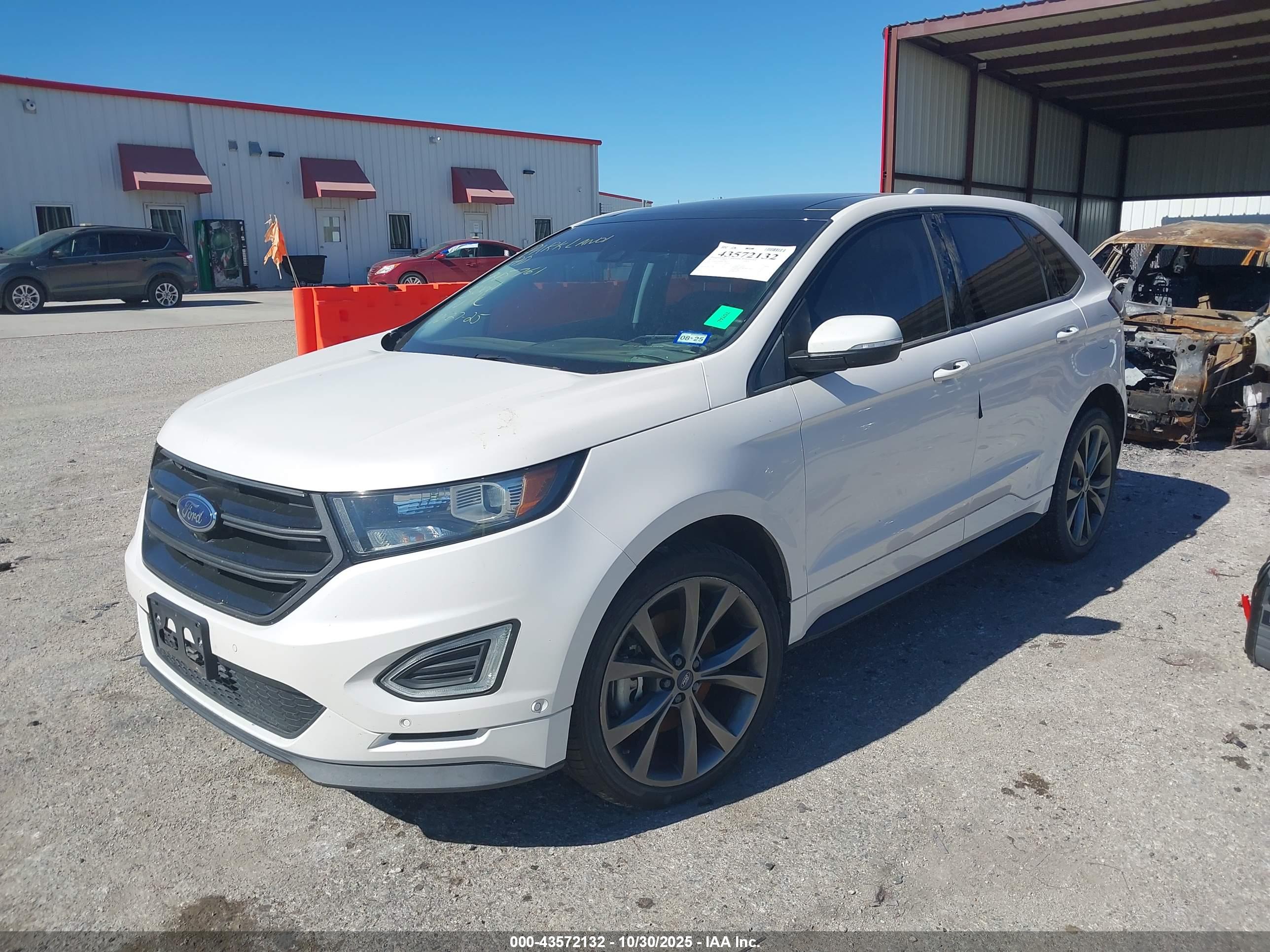 FORD EDGE image 6