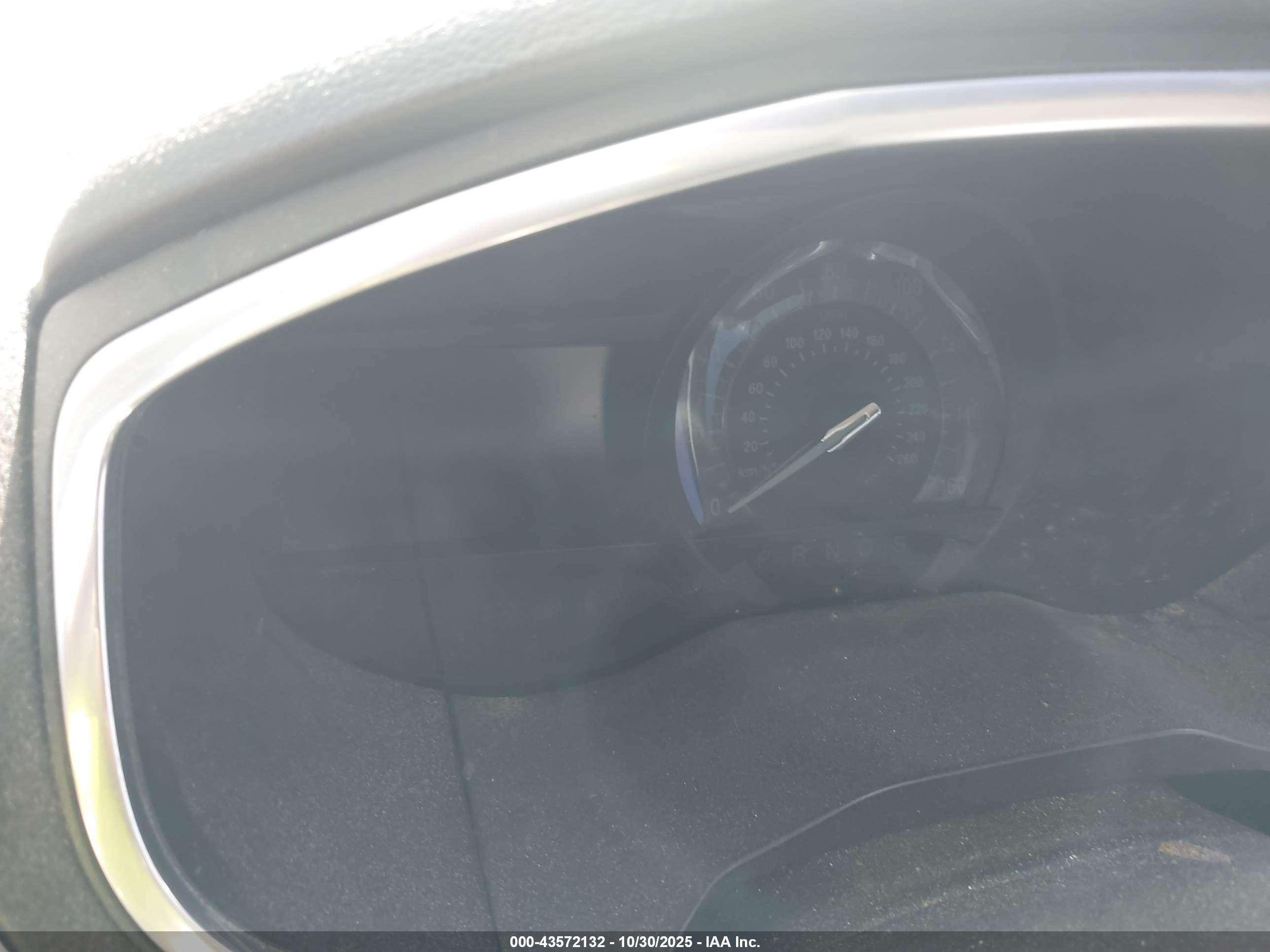 FORD EDGE image 7
