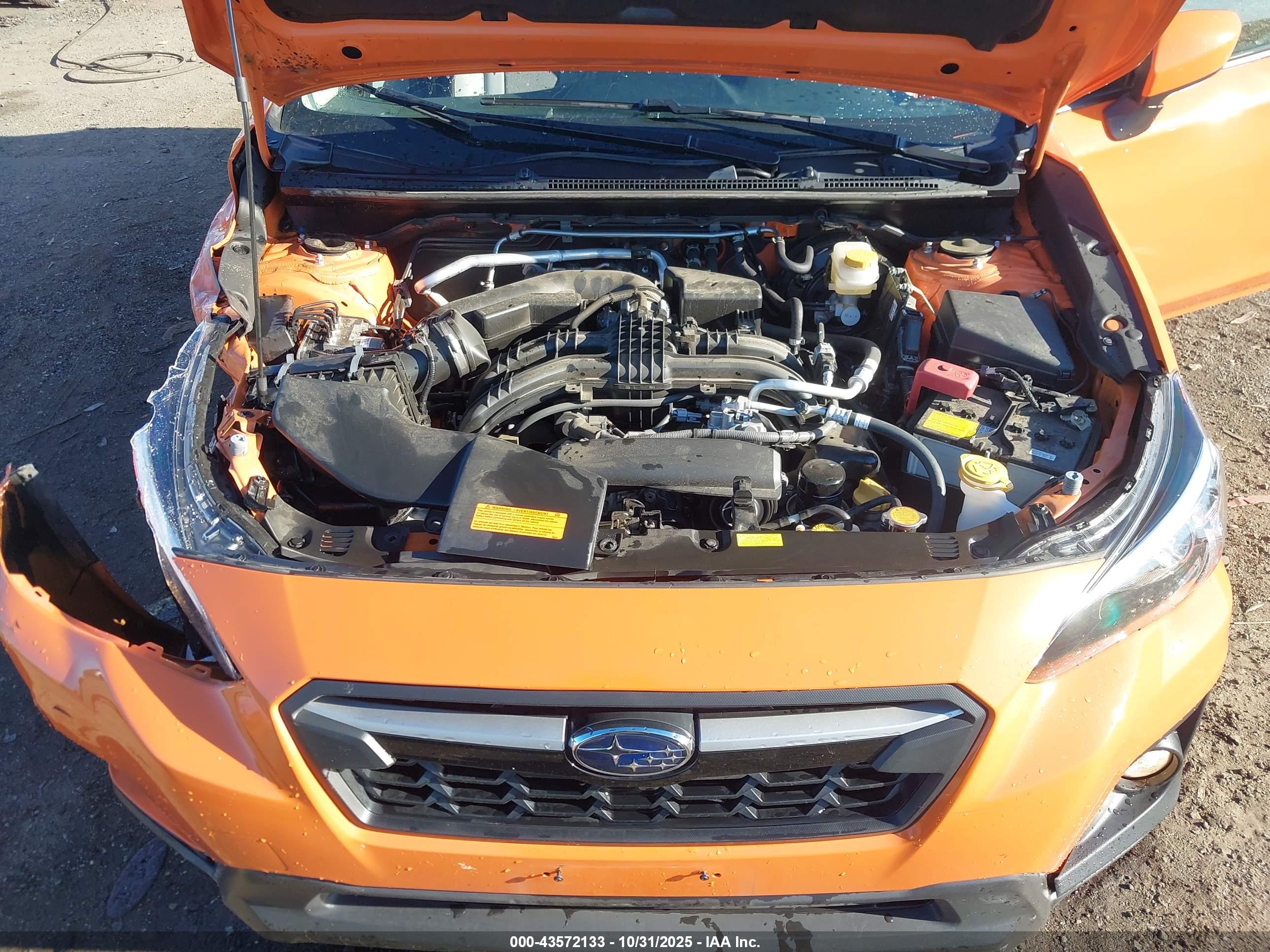 SUBARU CROSSTREK image 10