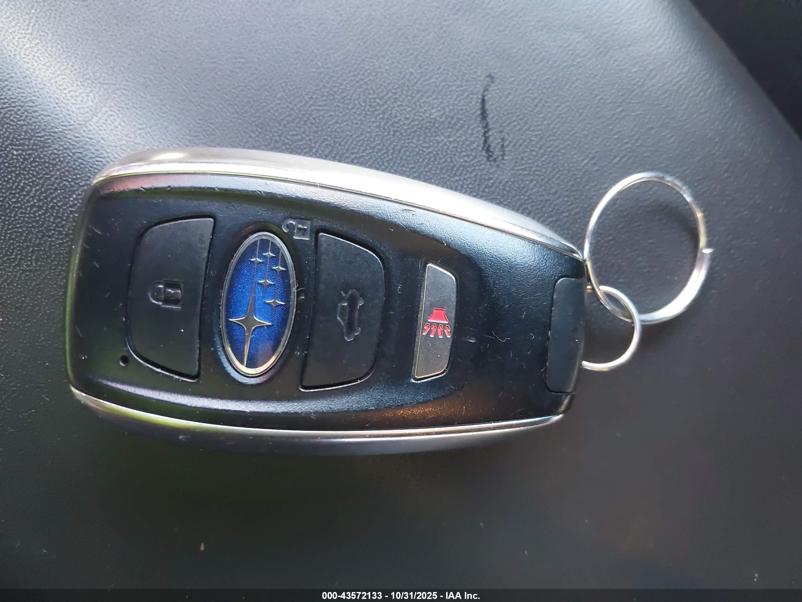 SUBARU CROSSTREK image 11
