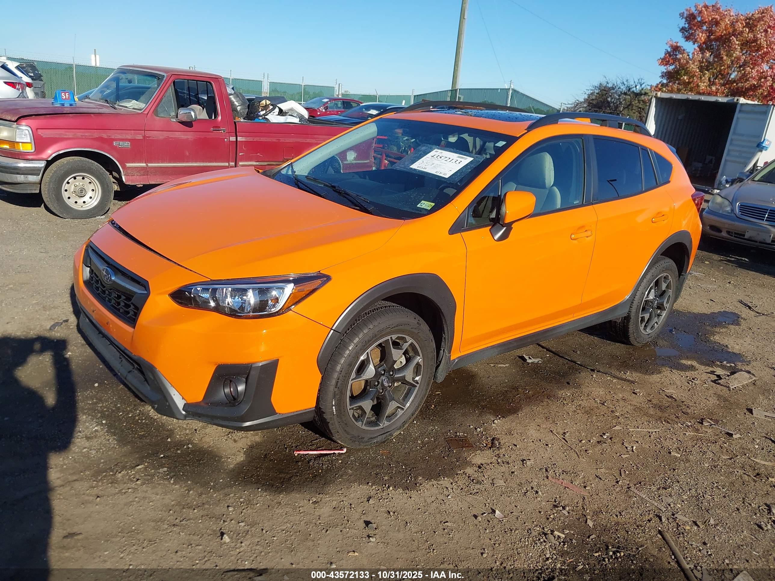 SUBARU CROSSTREK image 2