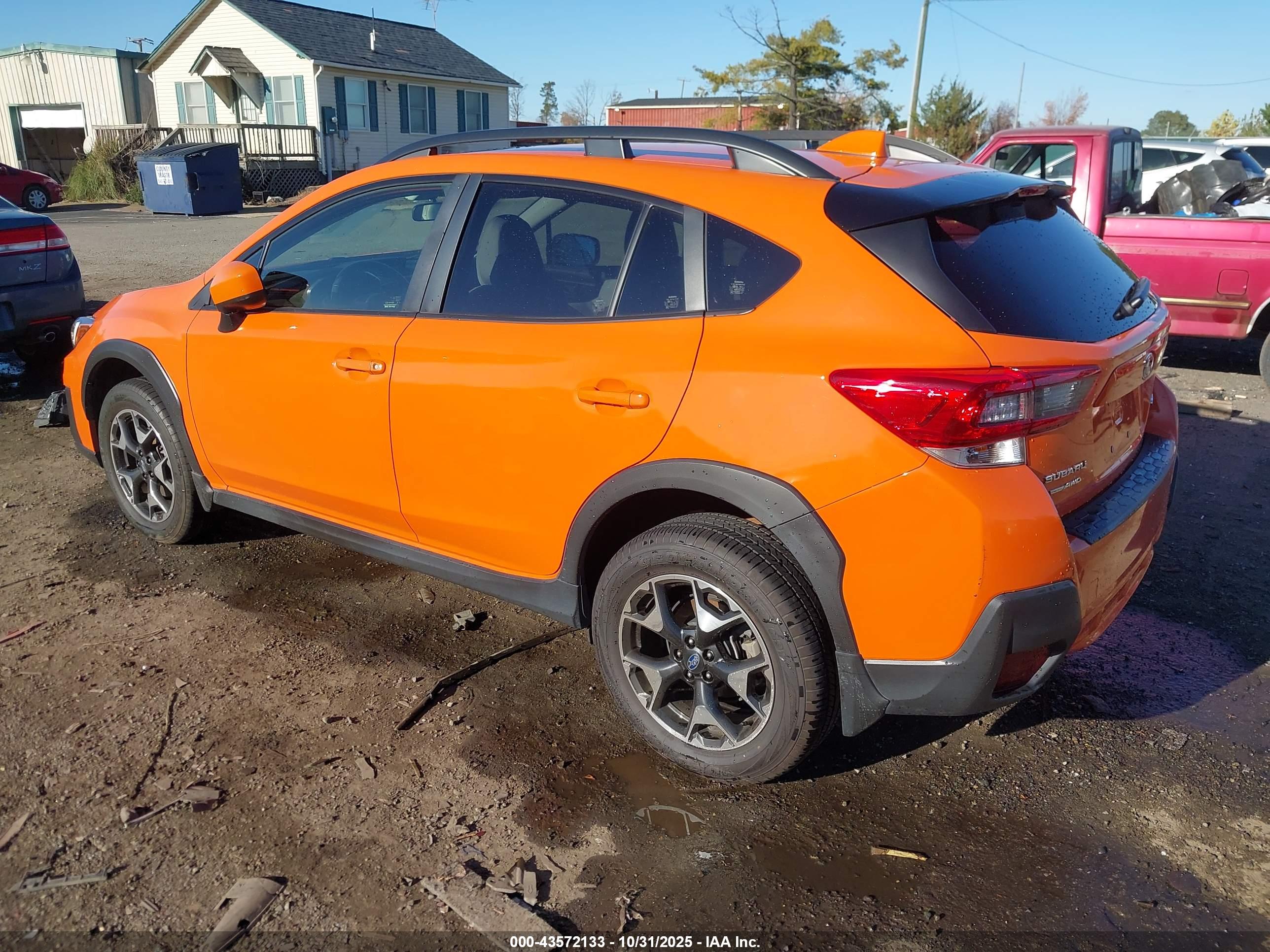 SUBARU CROSSTREK image 3