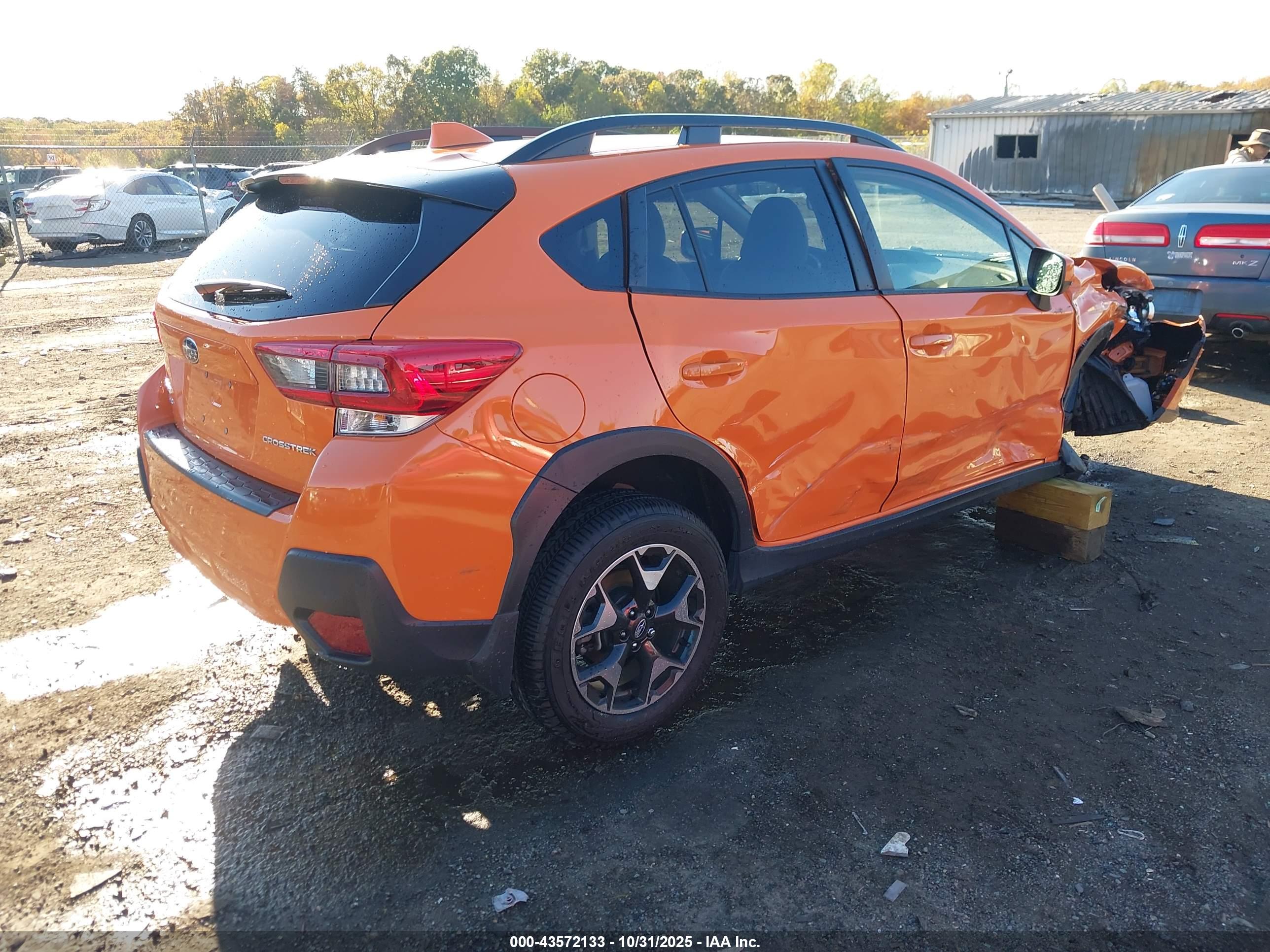 SUBARU CROSSTREK image 4
