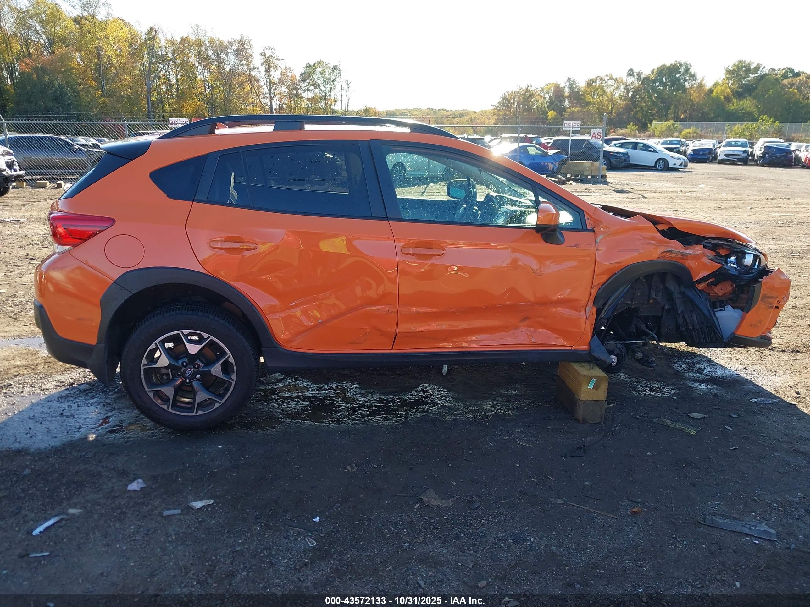 SUBARU CROSSTREK image 6