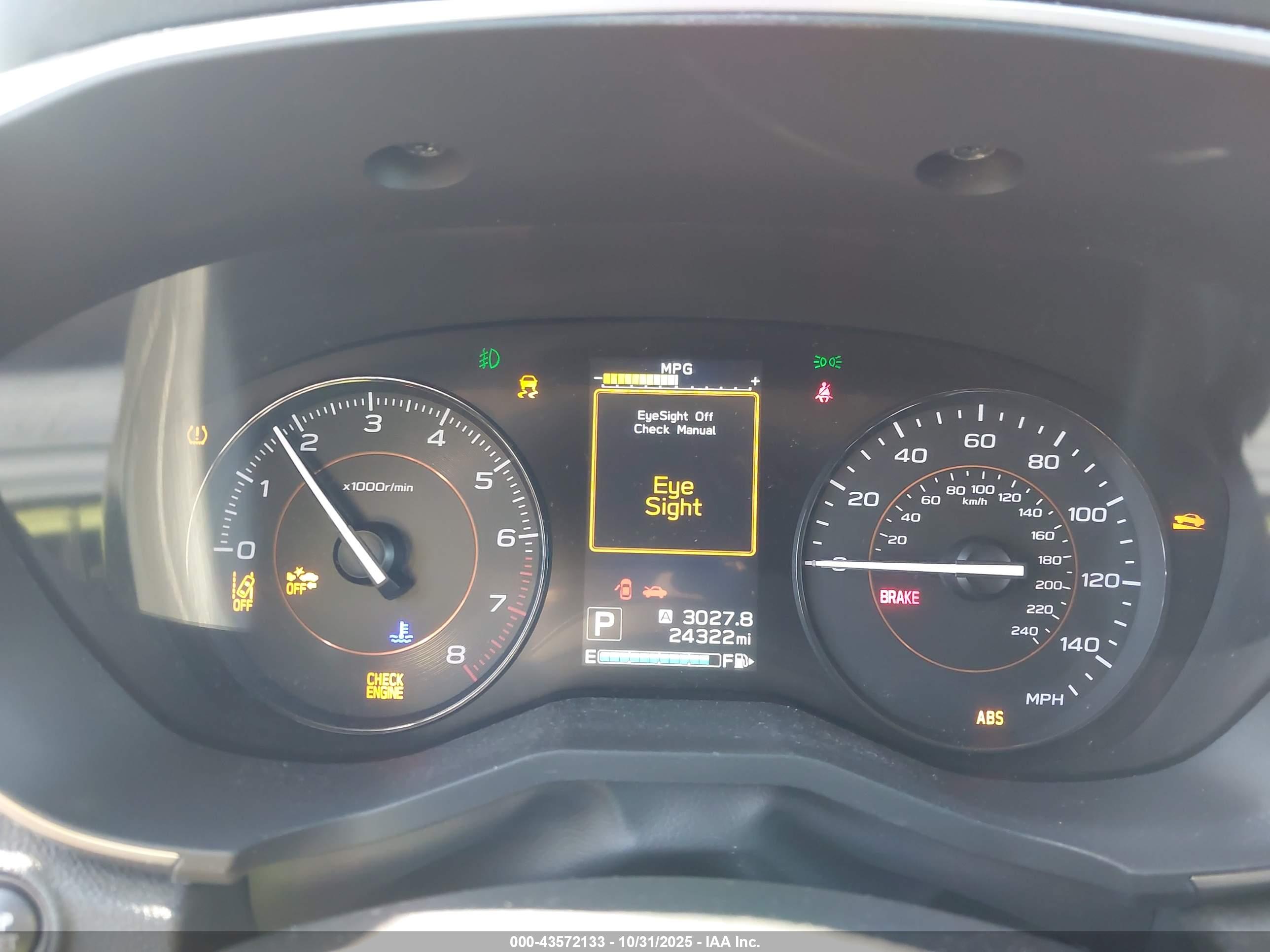SUBARU CROSSTREK image 7