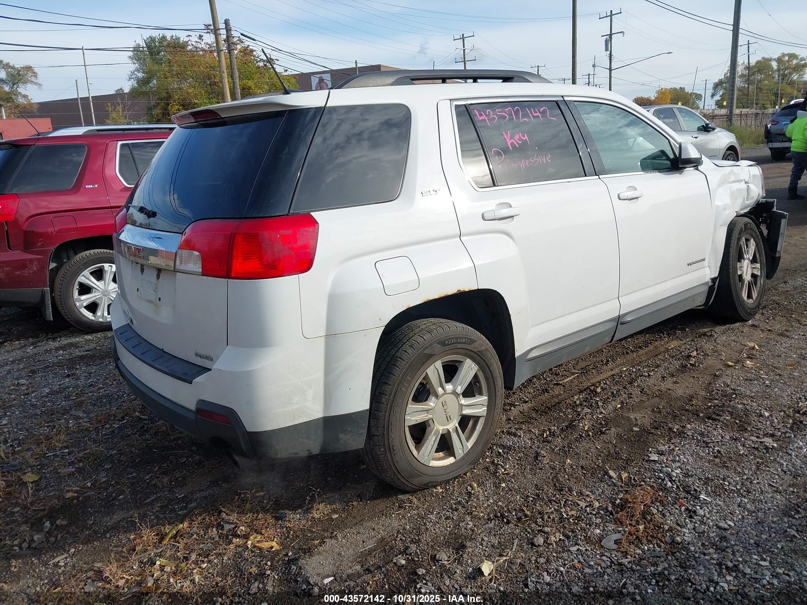 GMC TERRAIN image 4