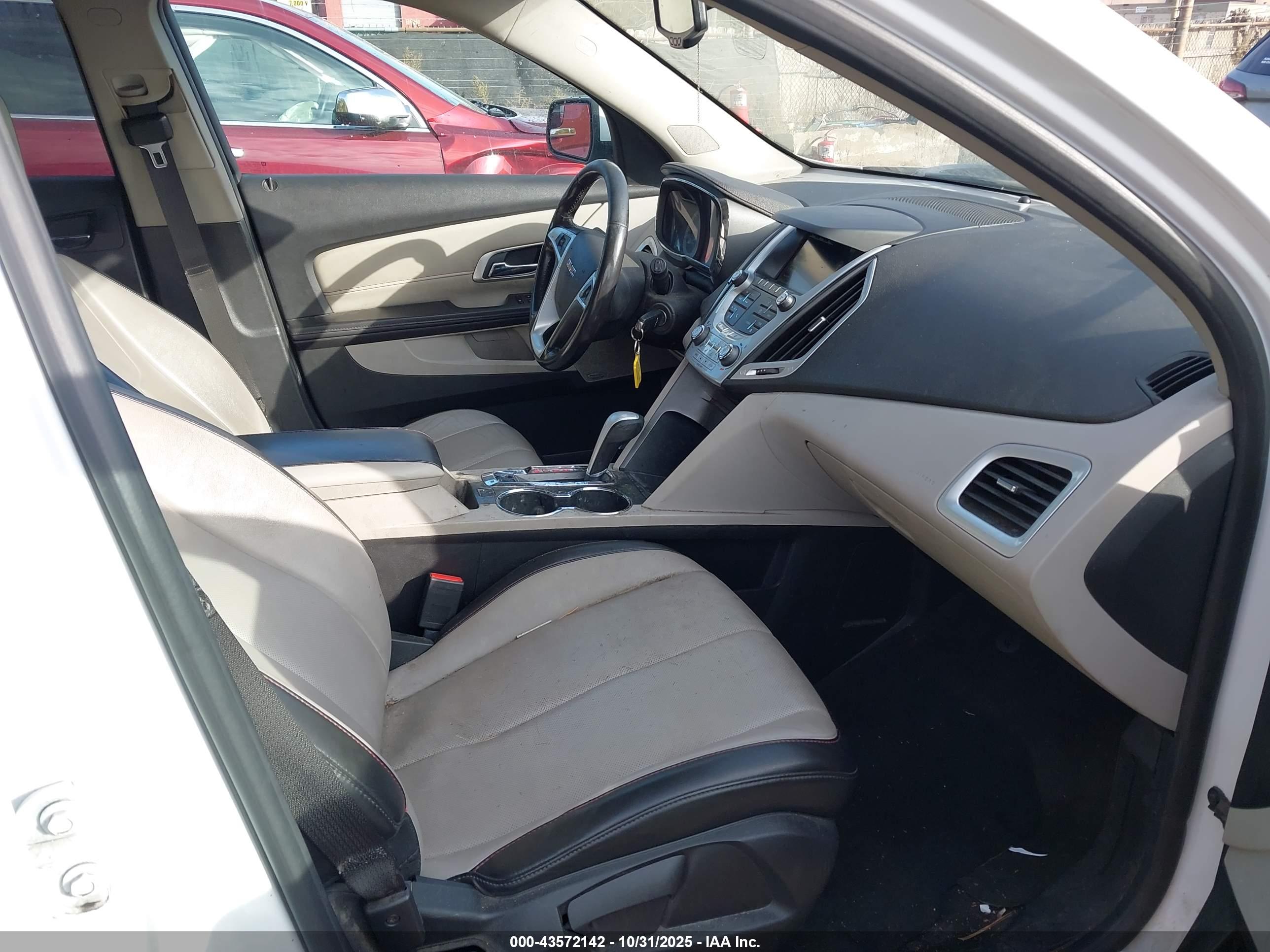 GMC TERRAIN image 5