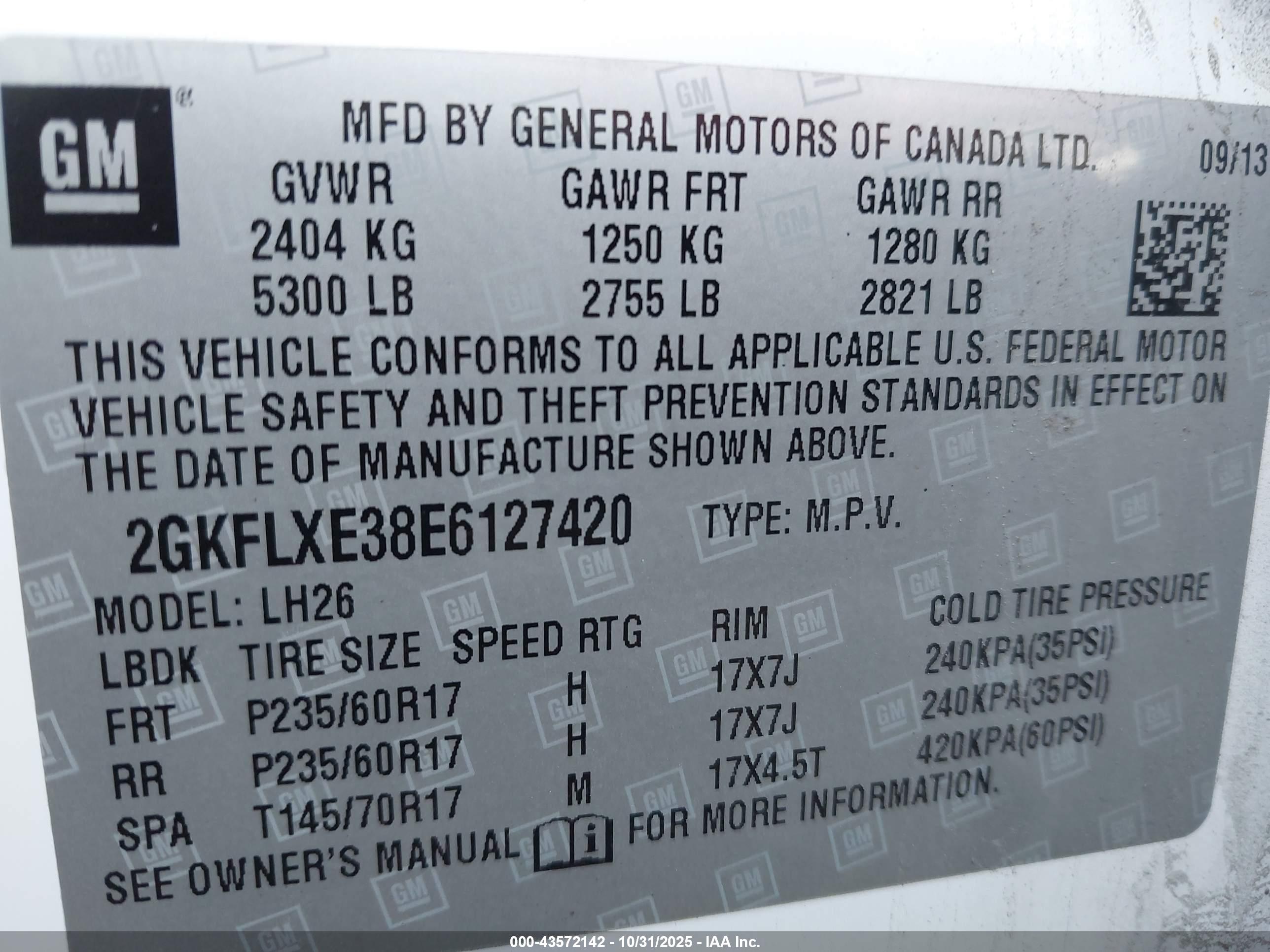 GMC TERRAIN image 9