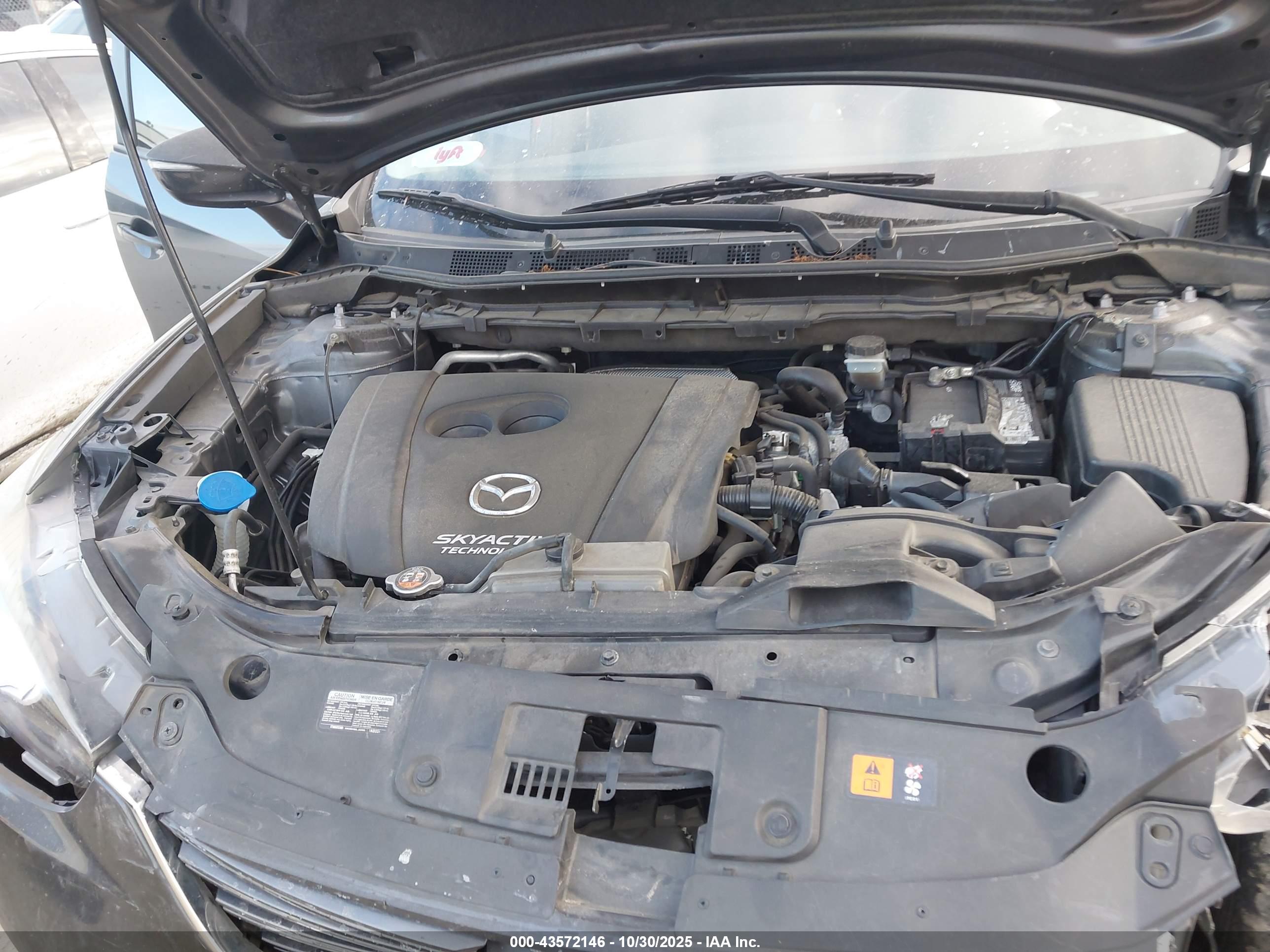 MAZDA CX-5 image 10