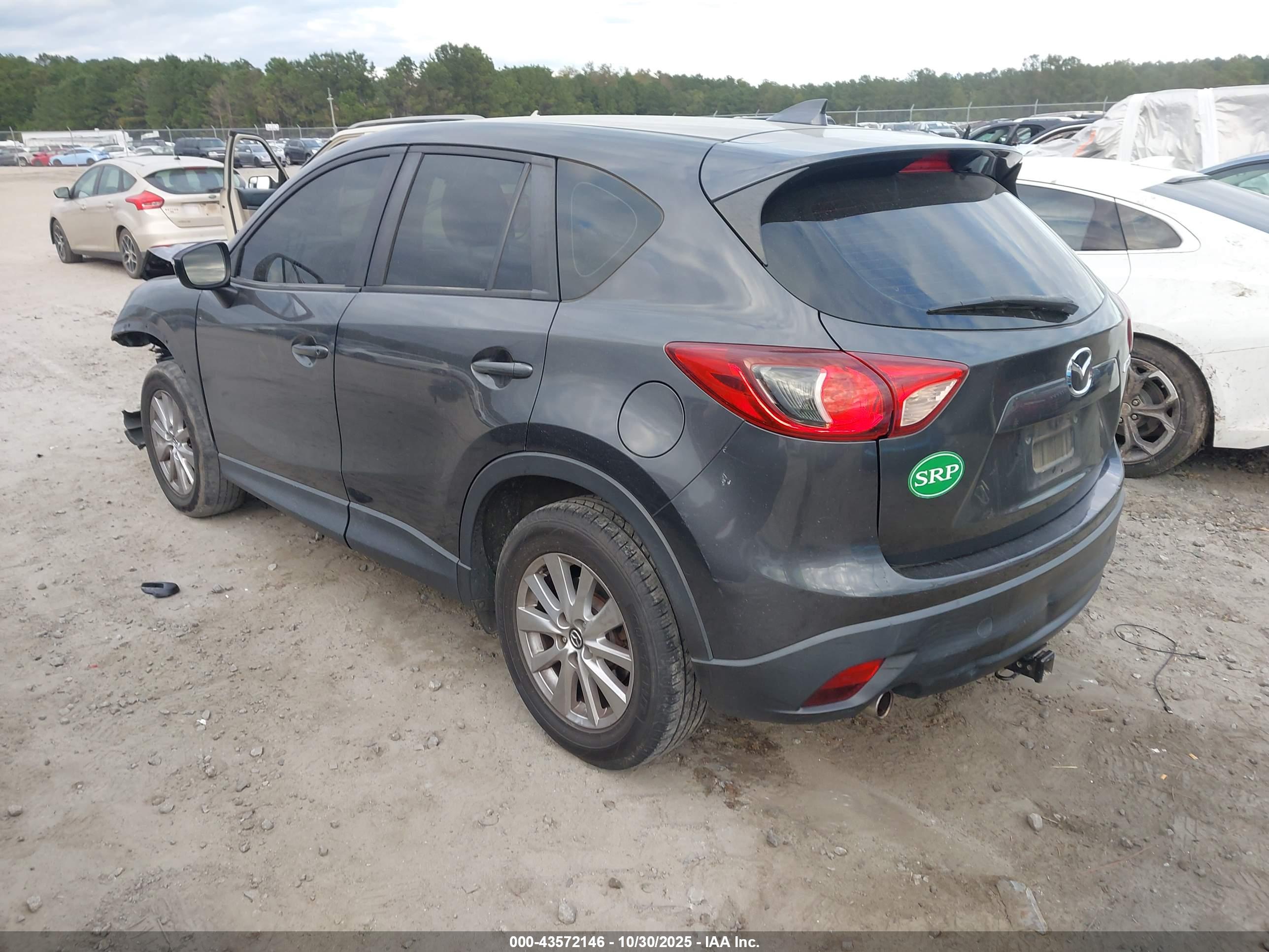 MAZDA CX-5 image 3
