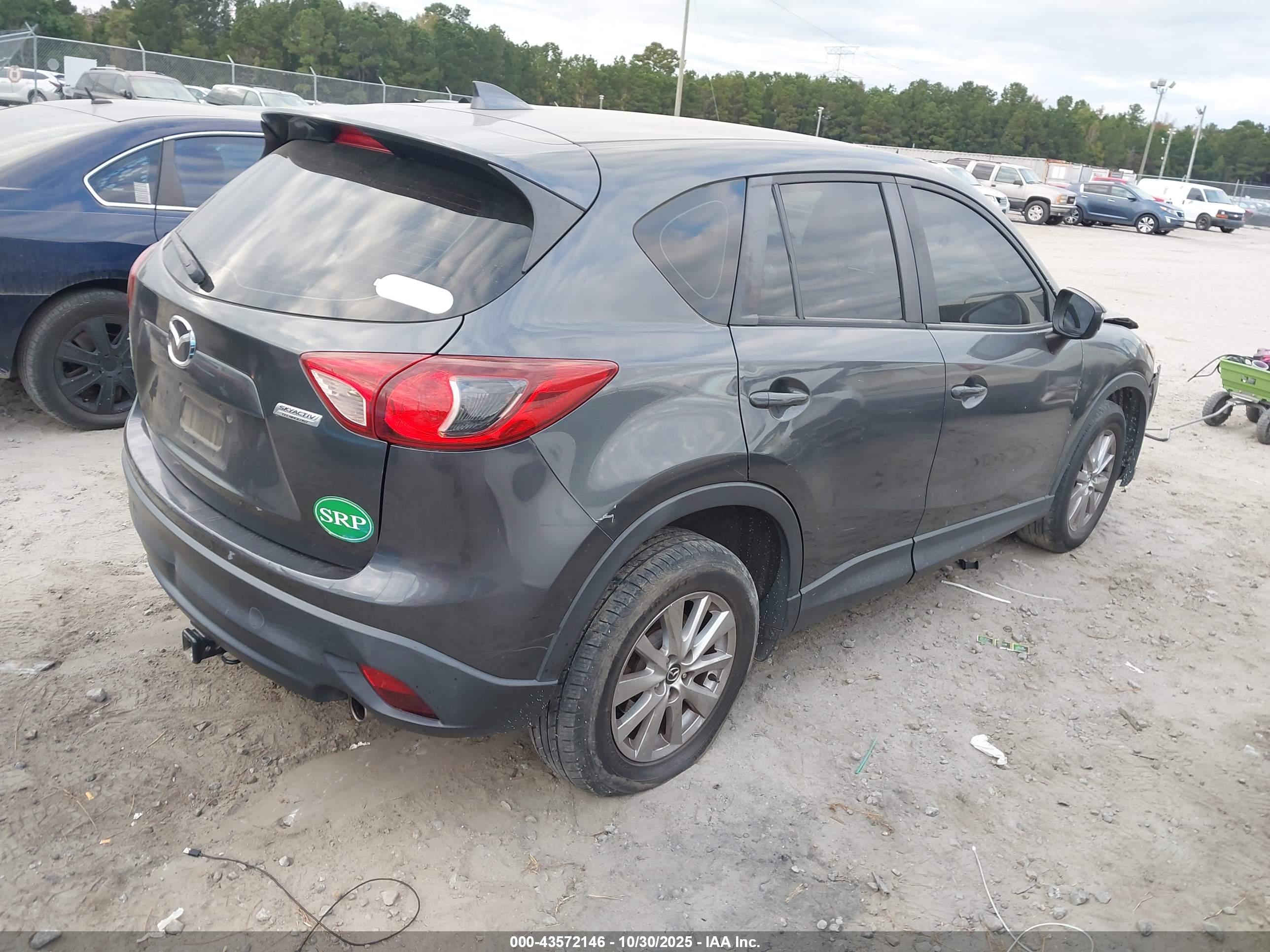 MAZDA CX-5 image 4