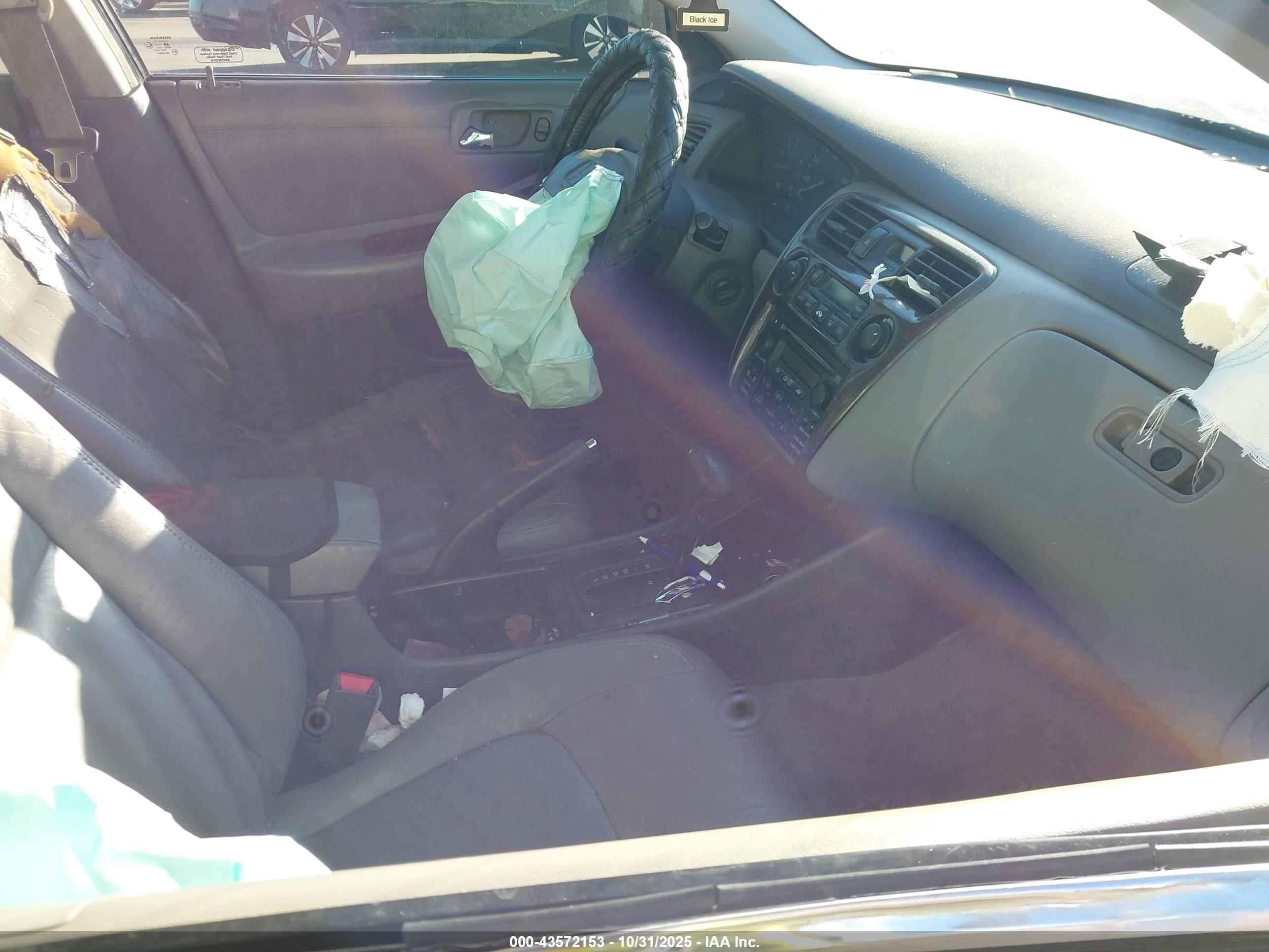 HONDA ACCORD image 5