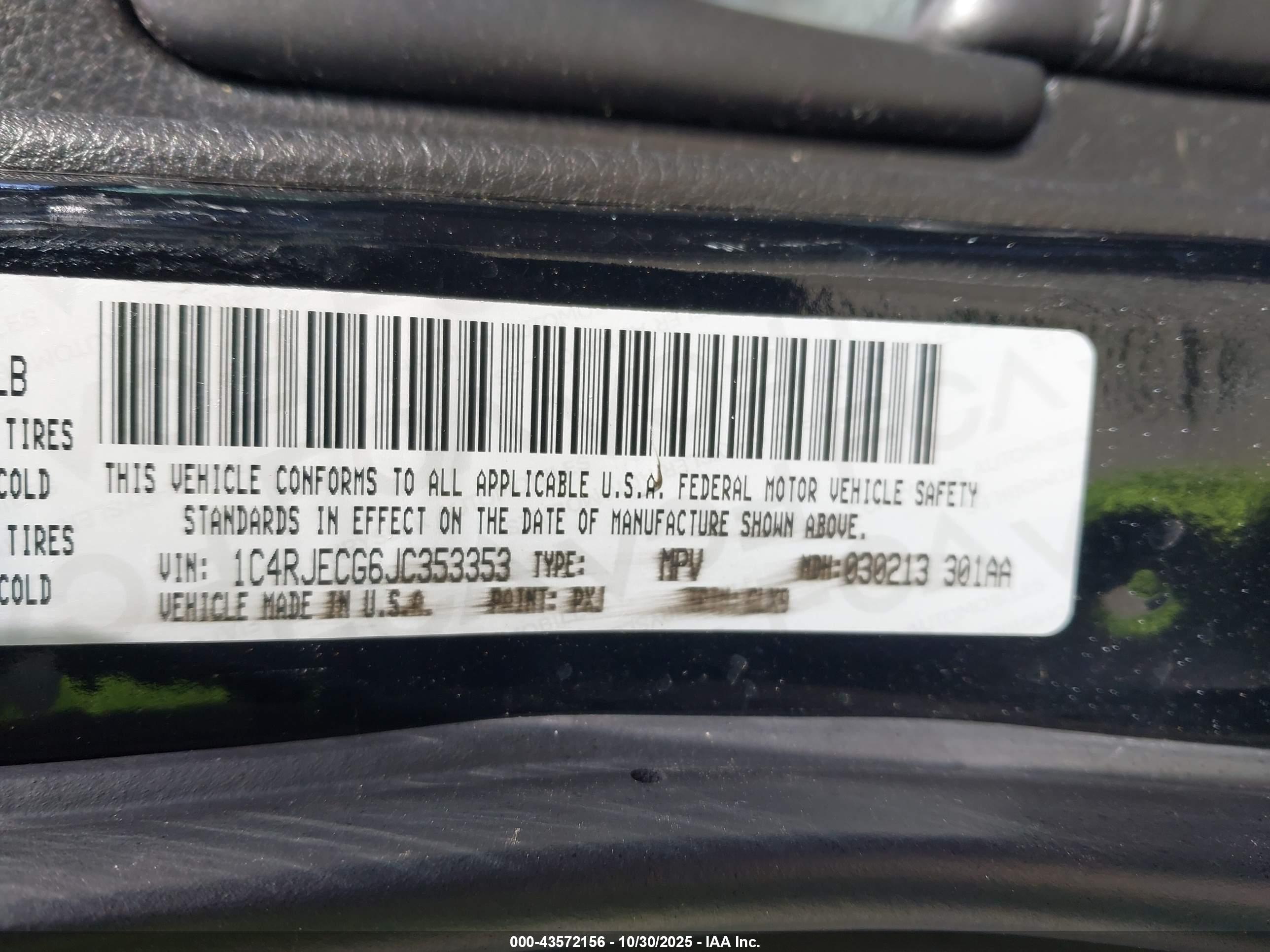 JEEP GRAND image 9