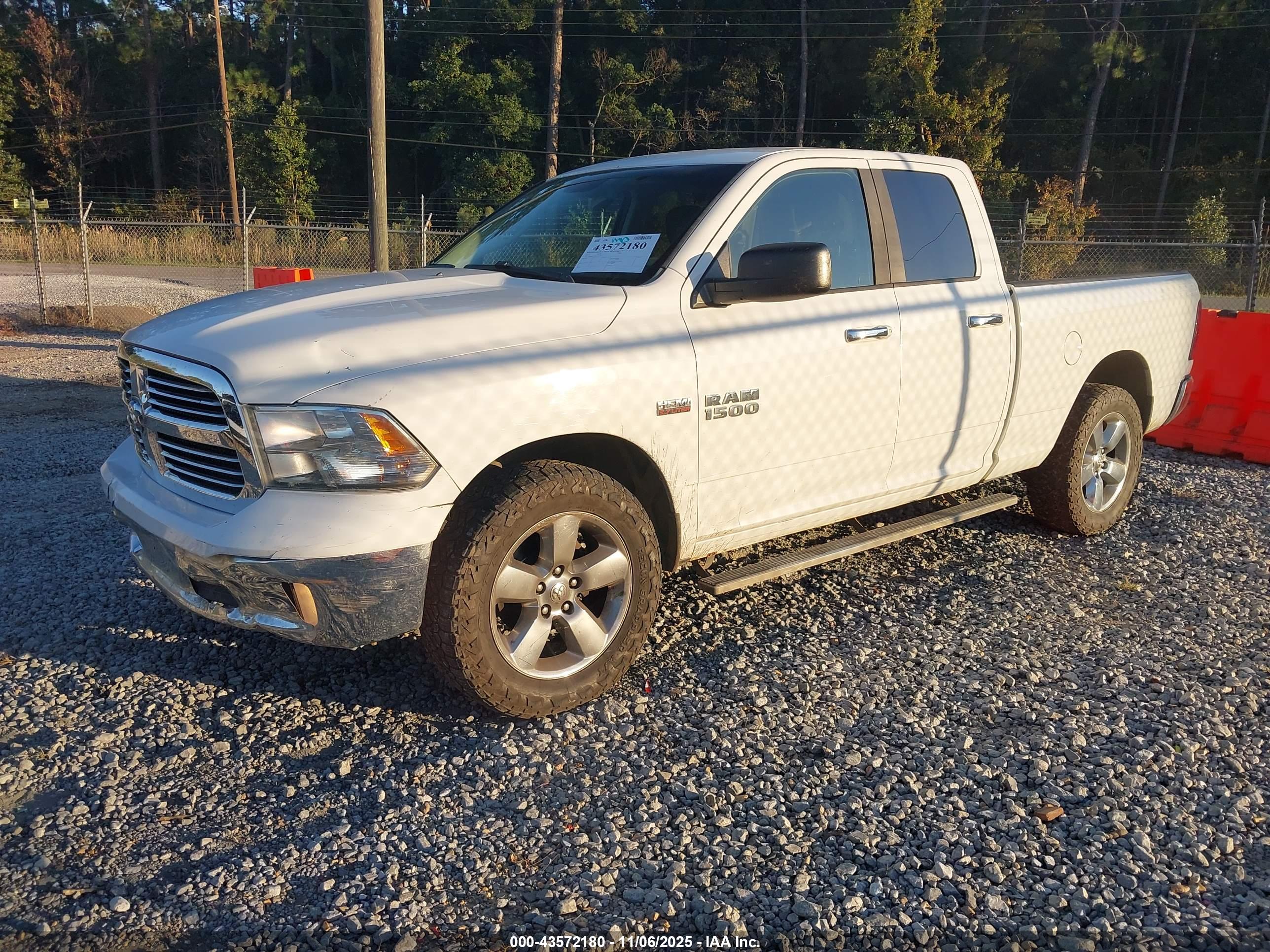 RAM 1500 image 2