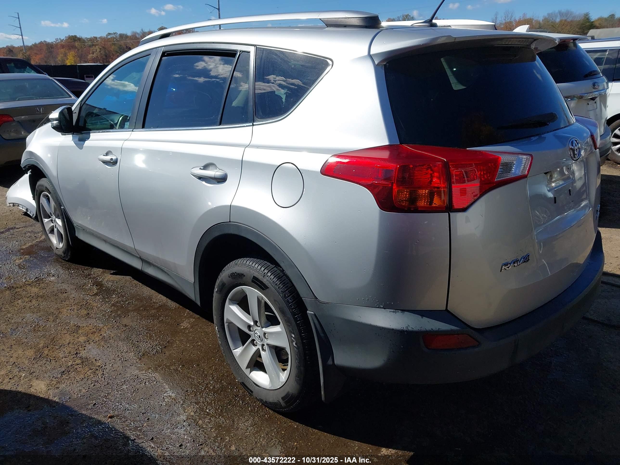 TOYOTA RAV4 image 3