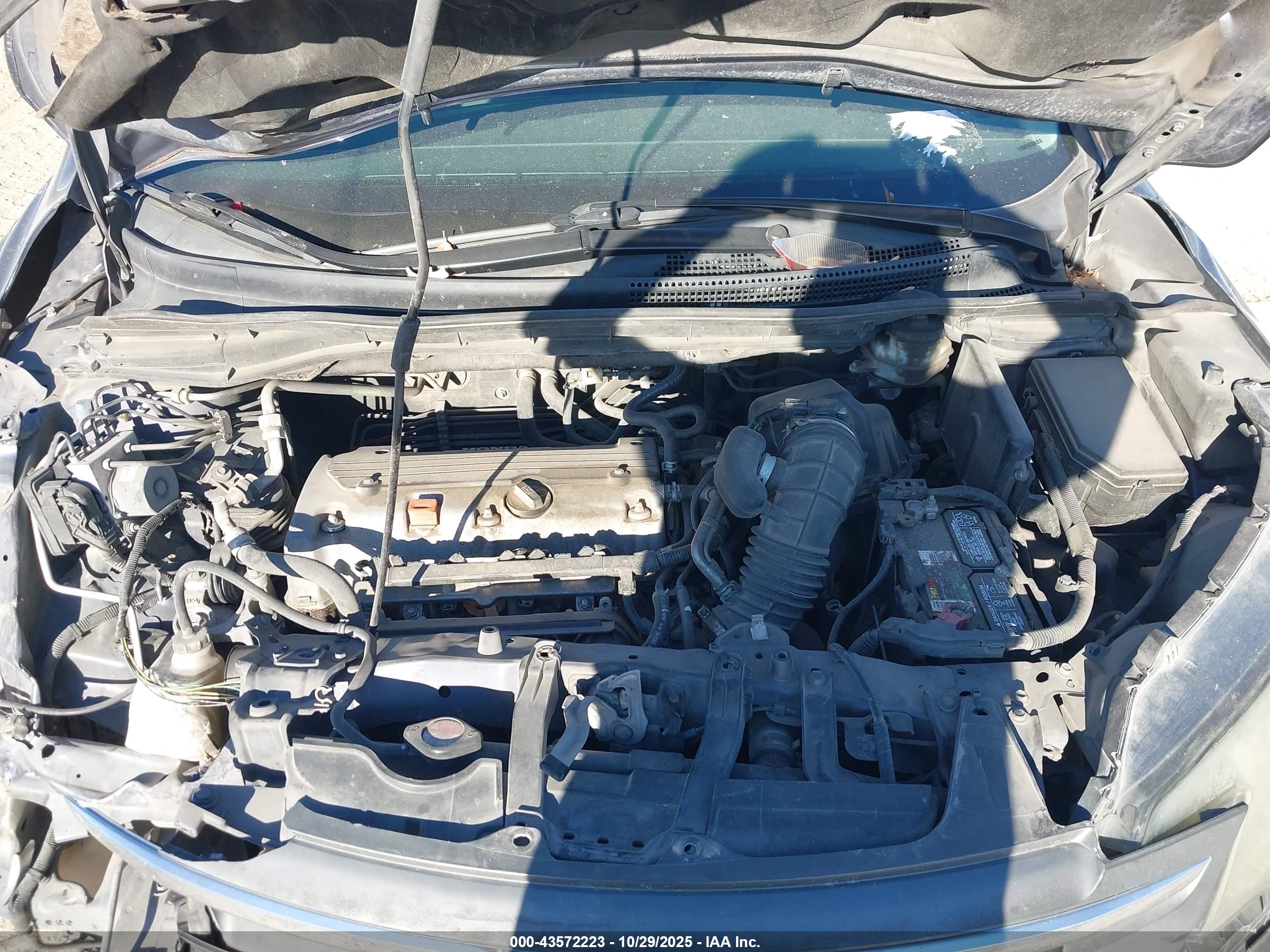 HONDA CR-V image 10
