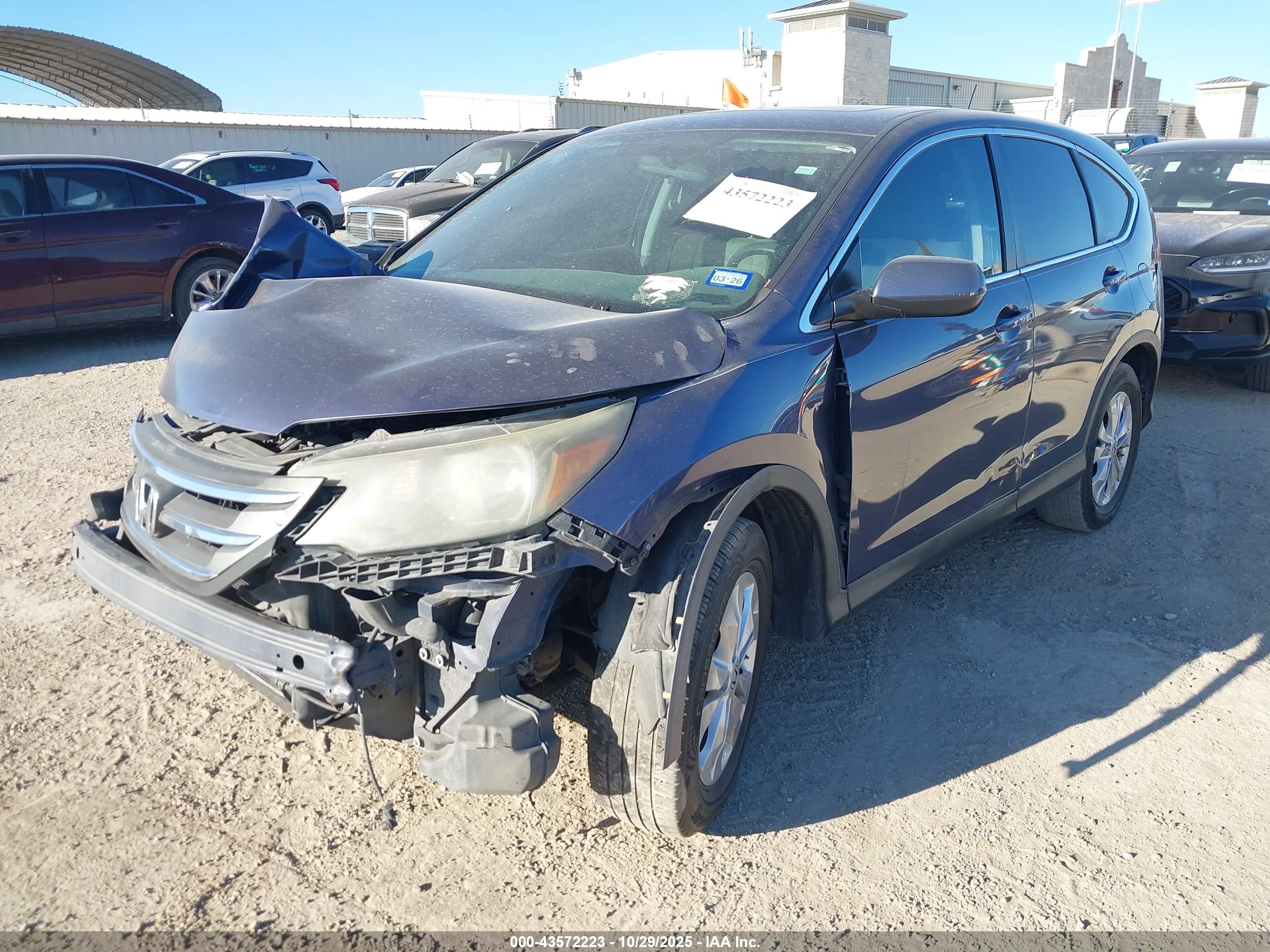HONDA CR-V image 2