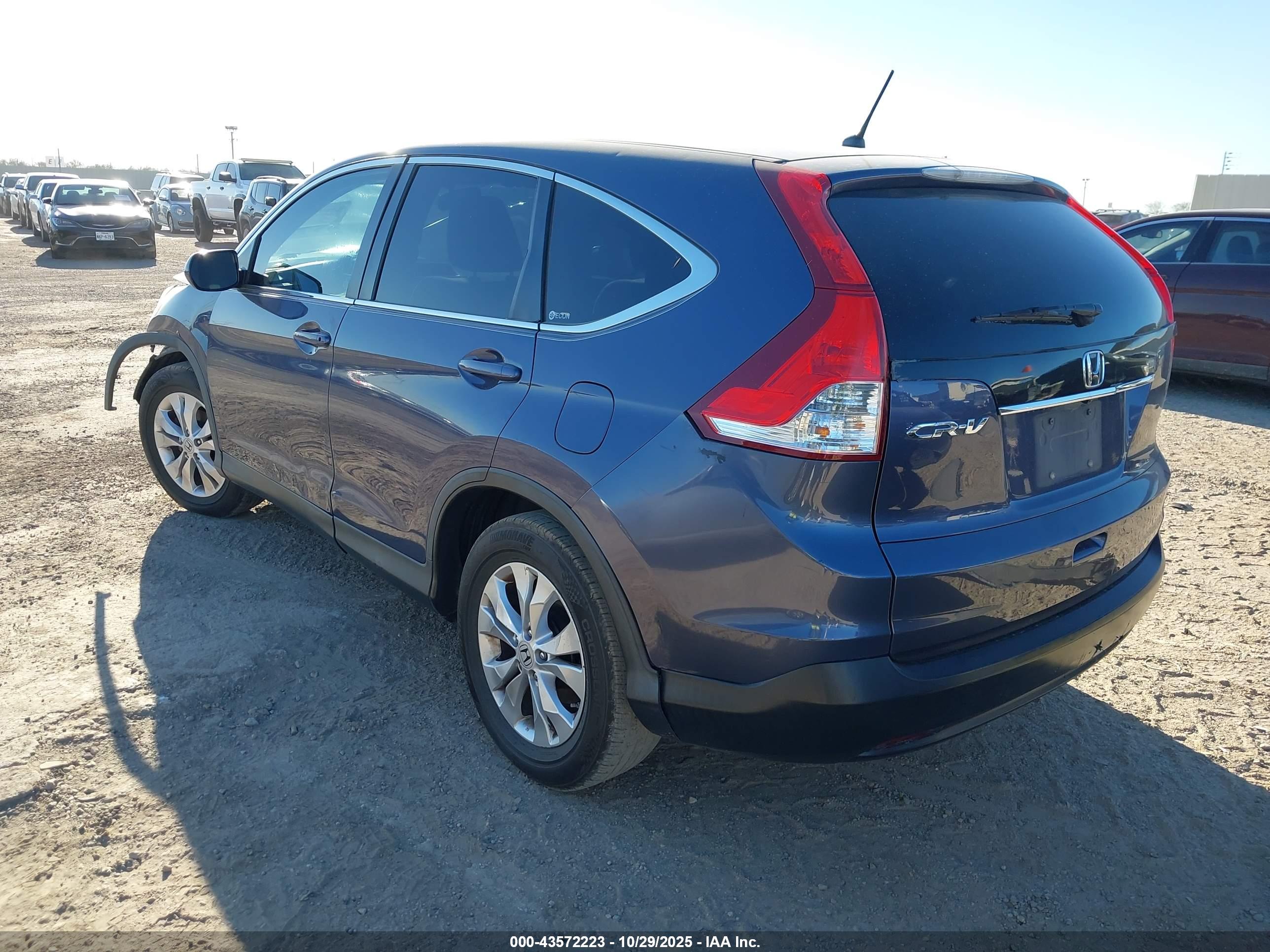 HONDA CR-V image 3