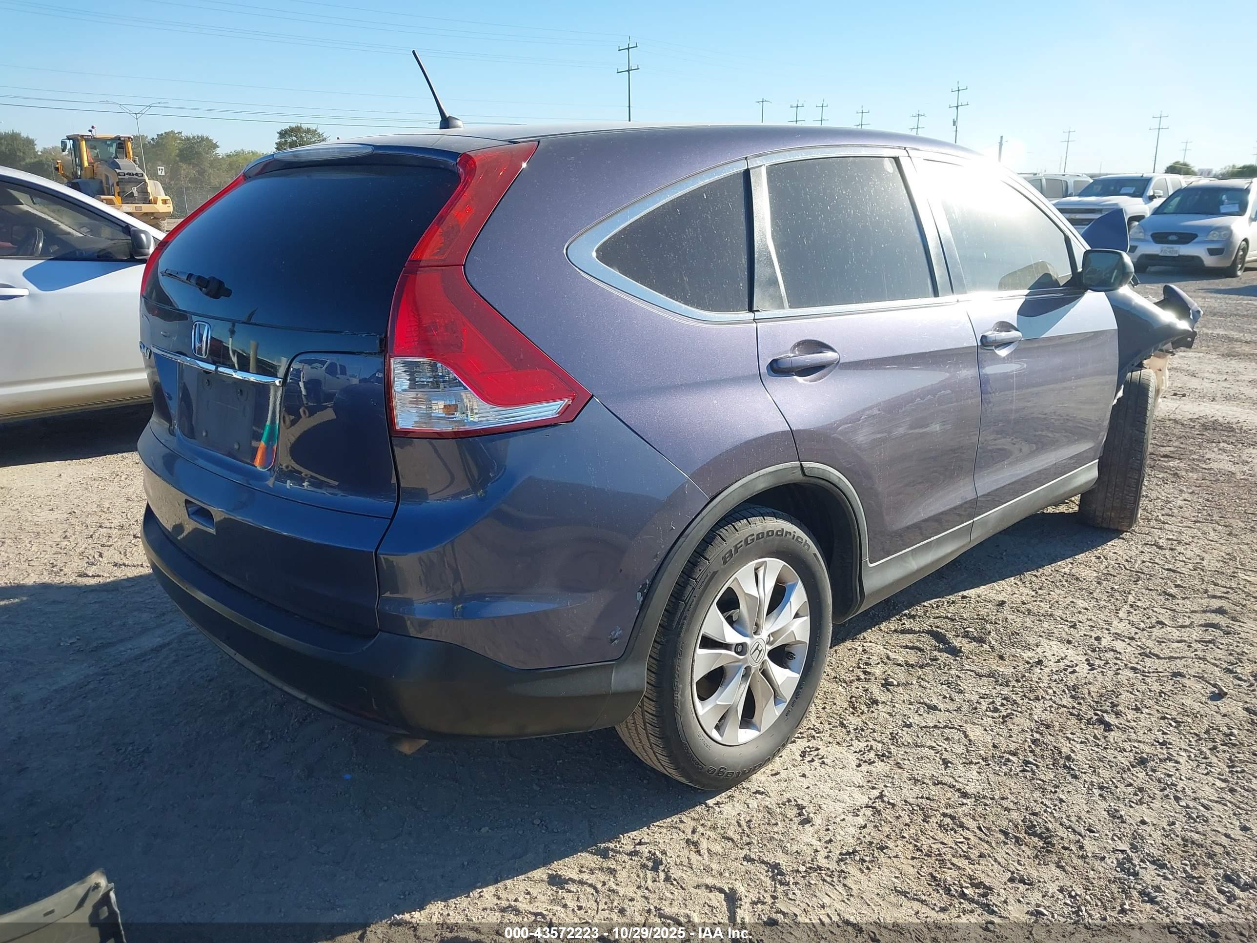 HONDA CR-V image 4