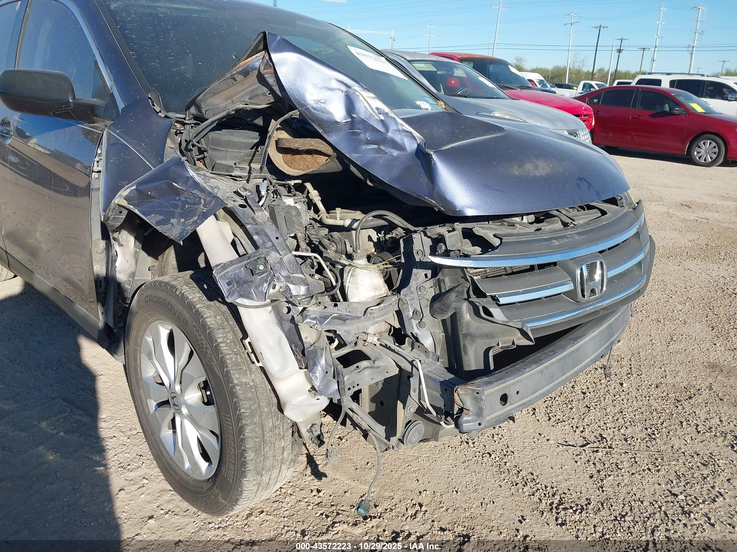 HONDA CR-V image 6