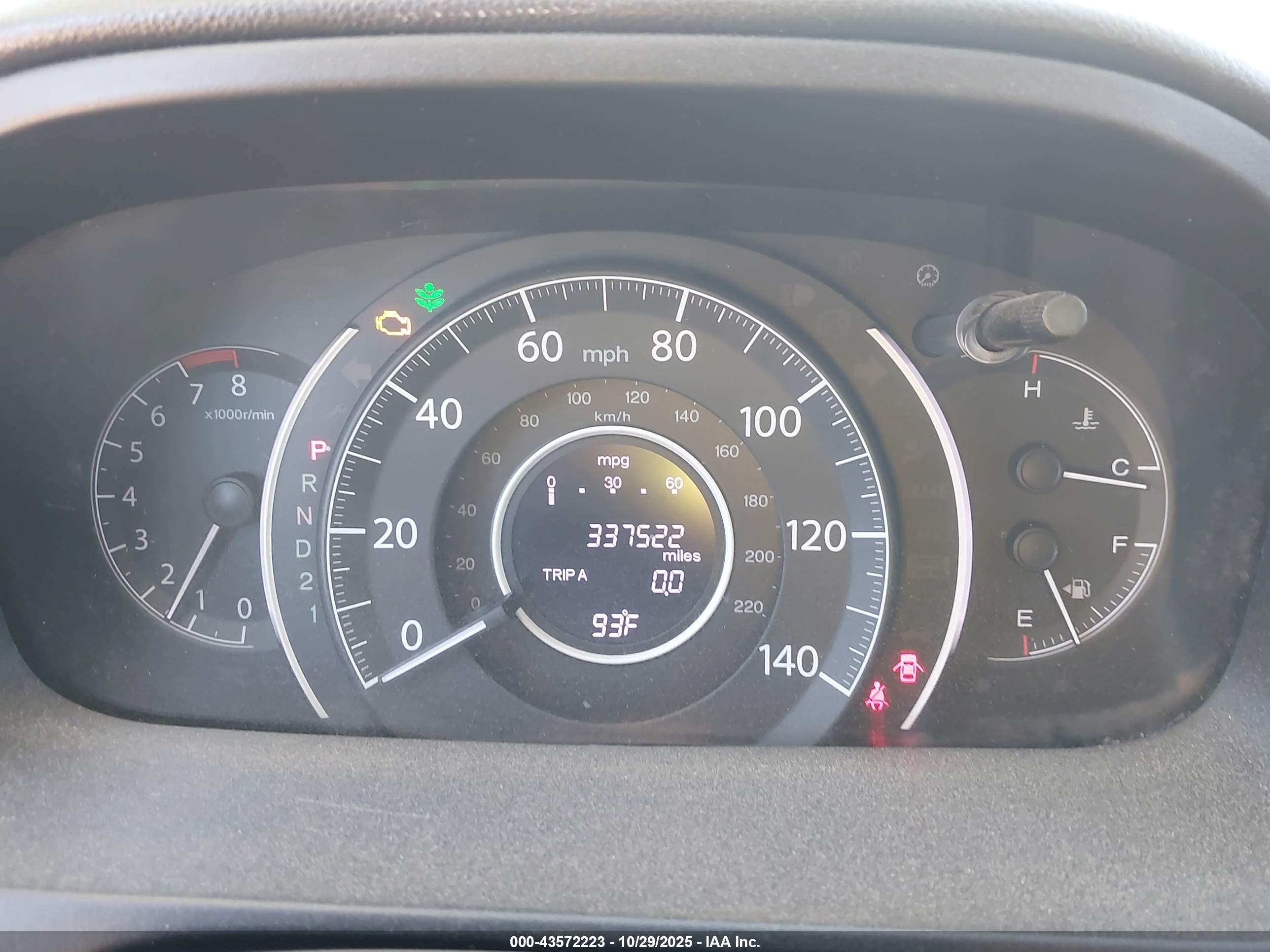 HONDA CR-V image 7