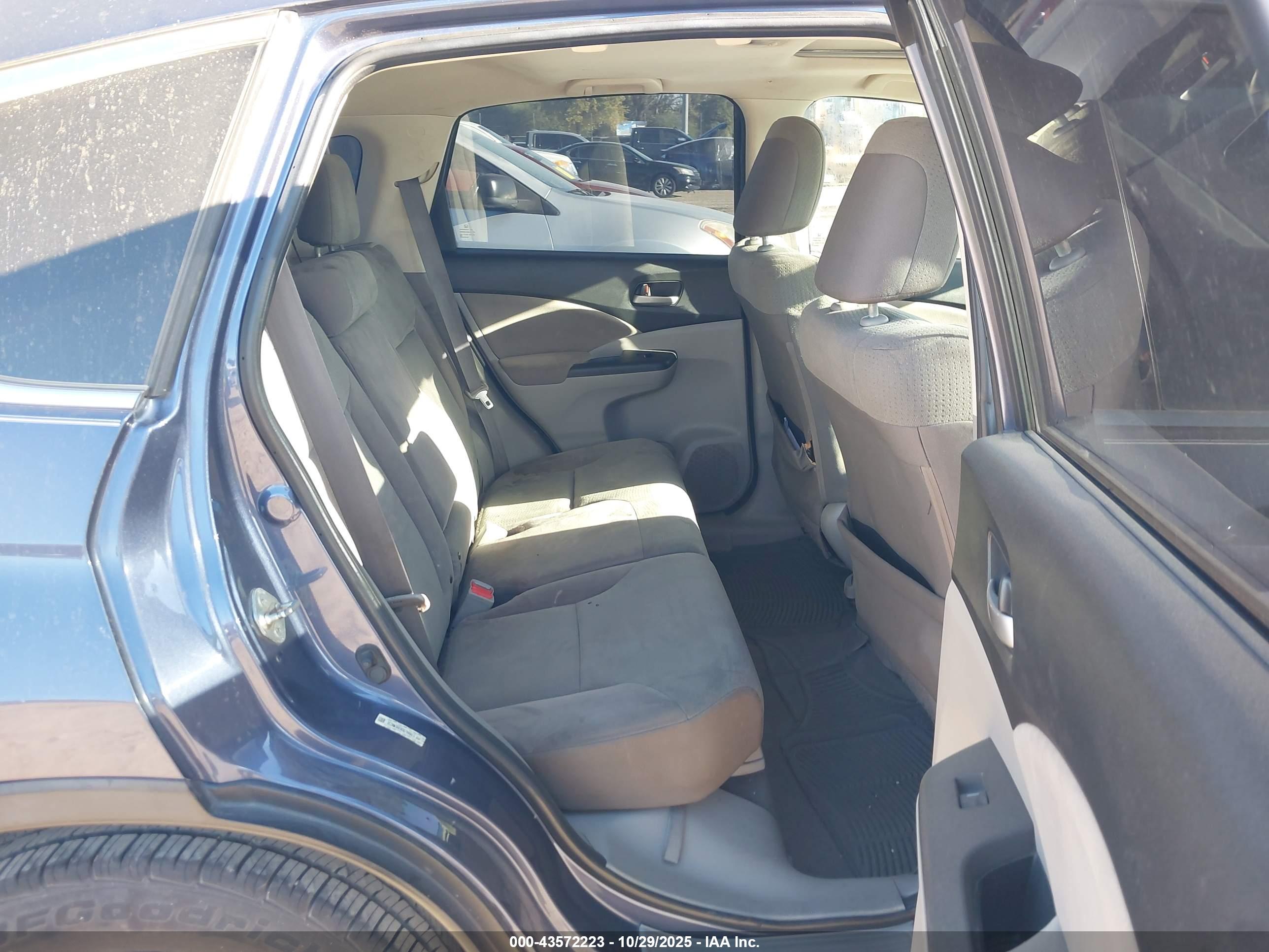 HONDA CR-V image 8