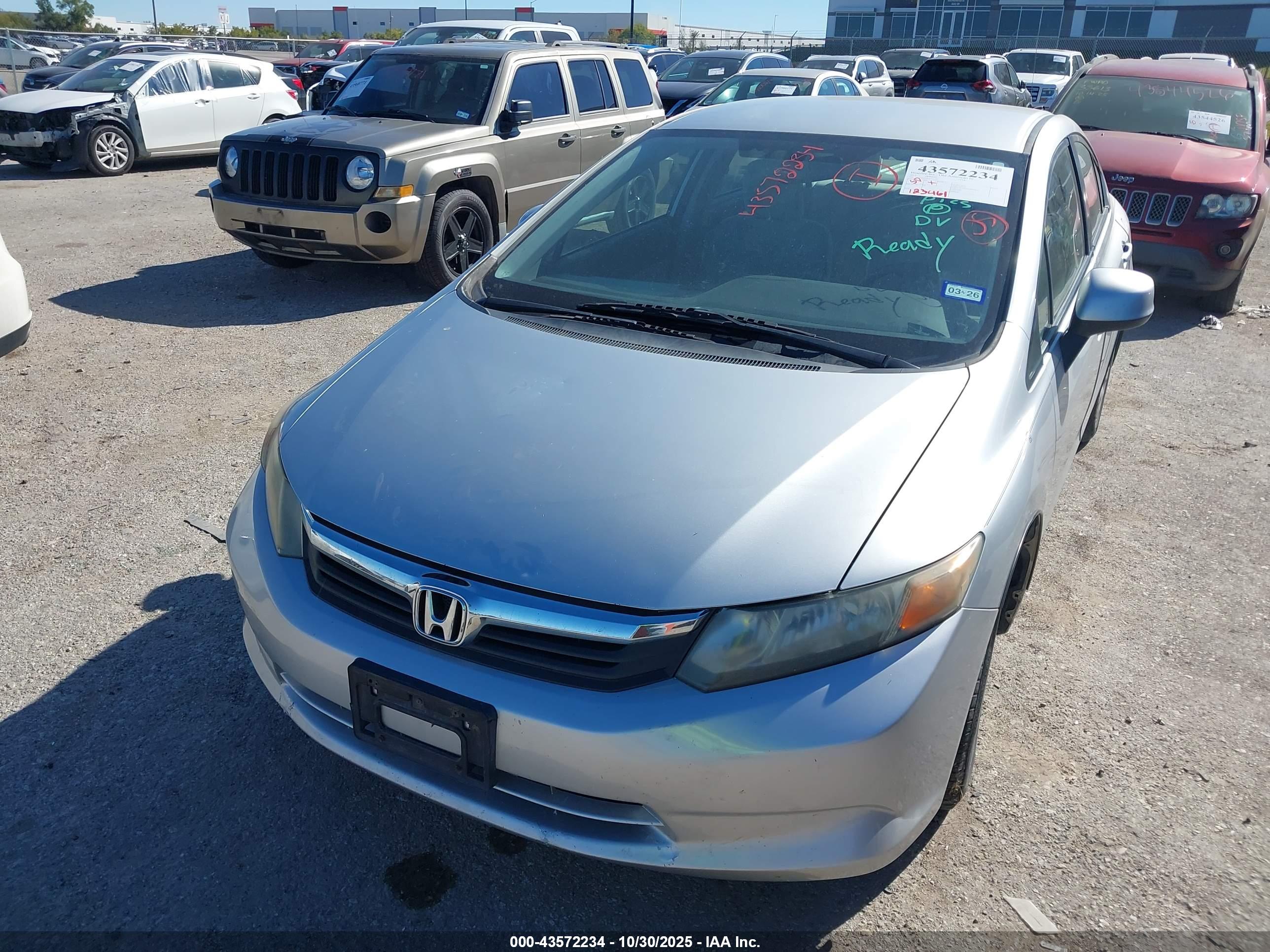 HONDA CIVIC image 2