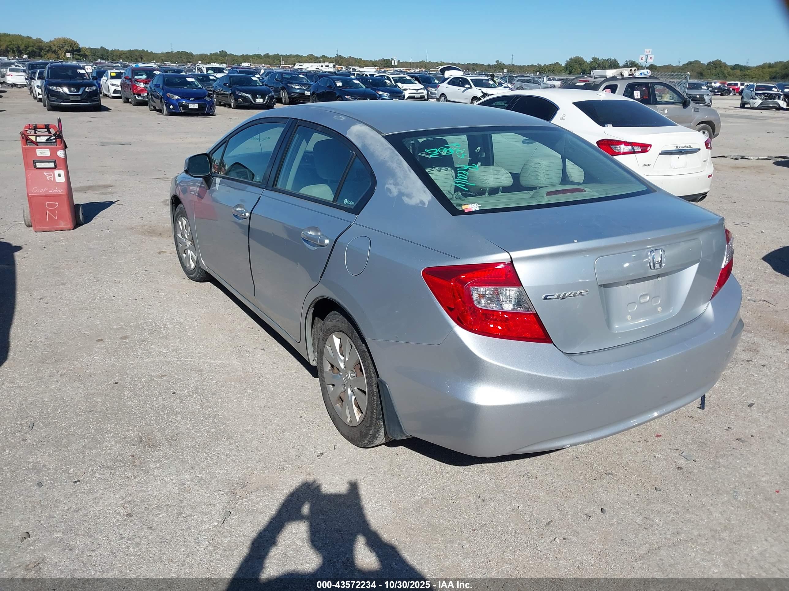 HONDA CIVIC image 3