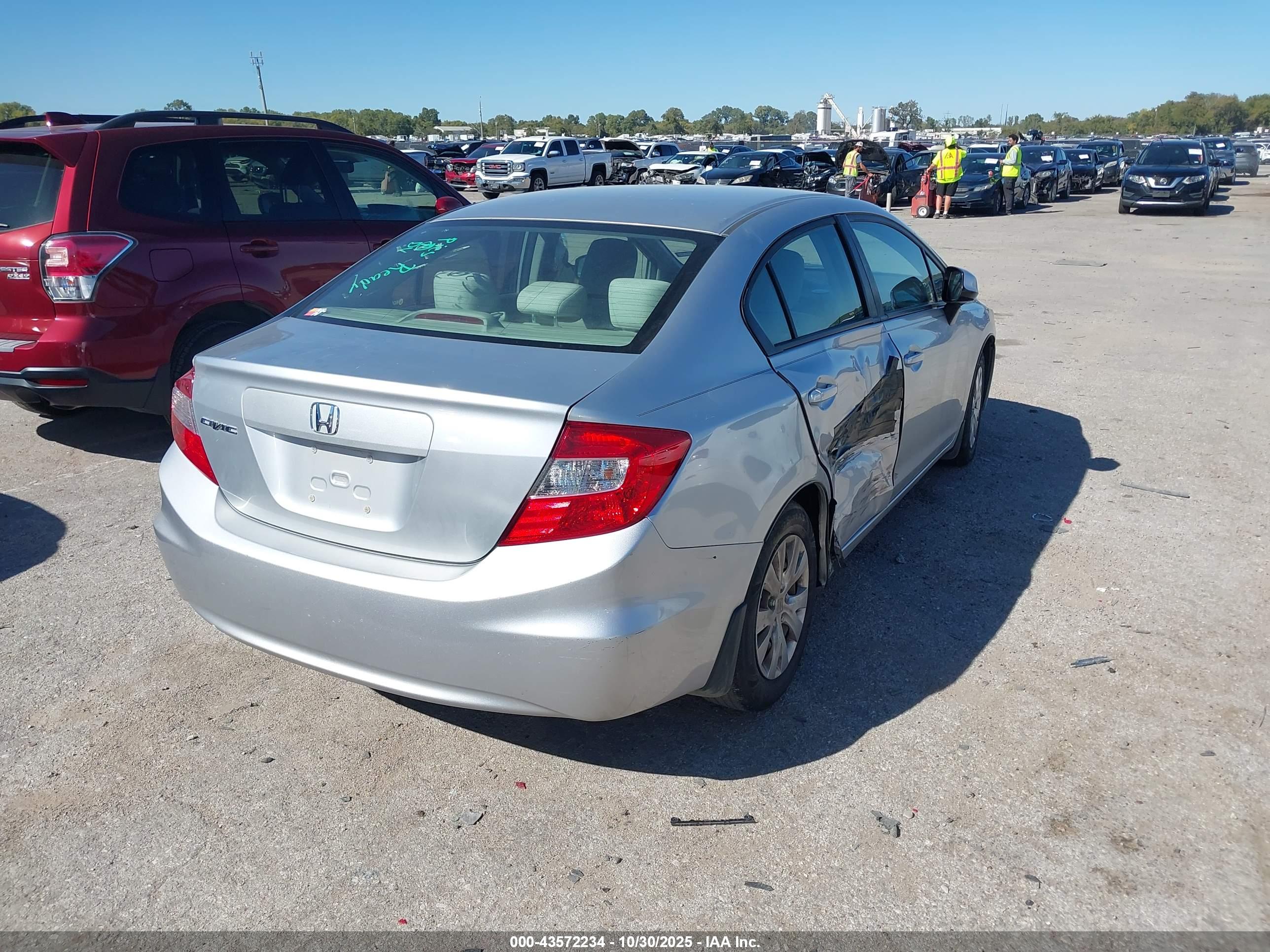 HONDA CIVIC image 4