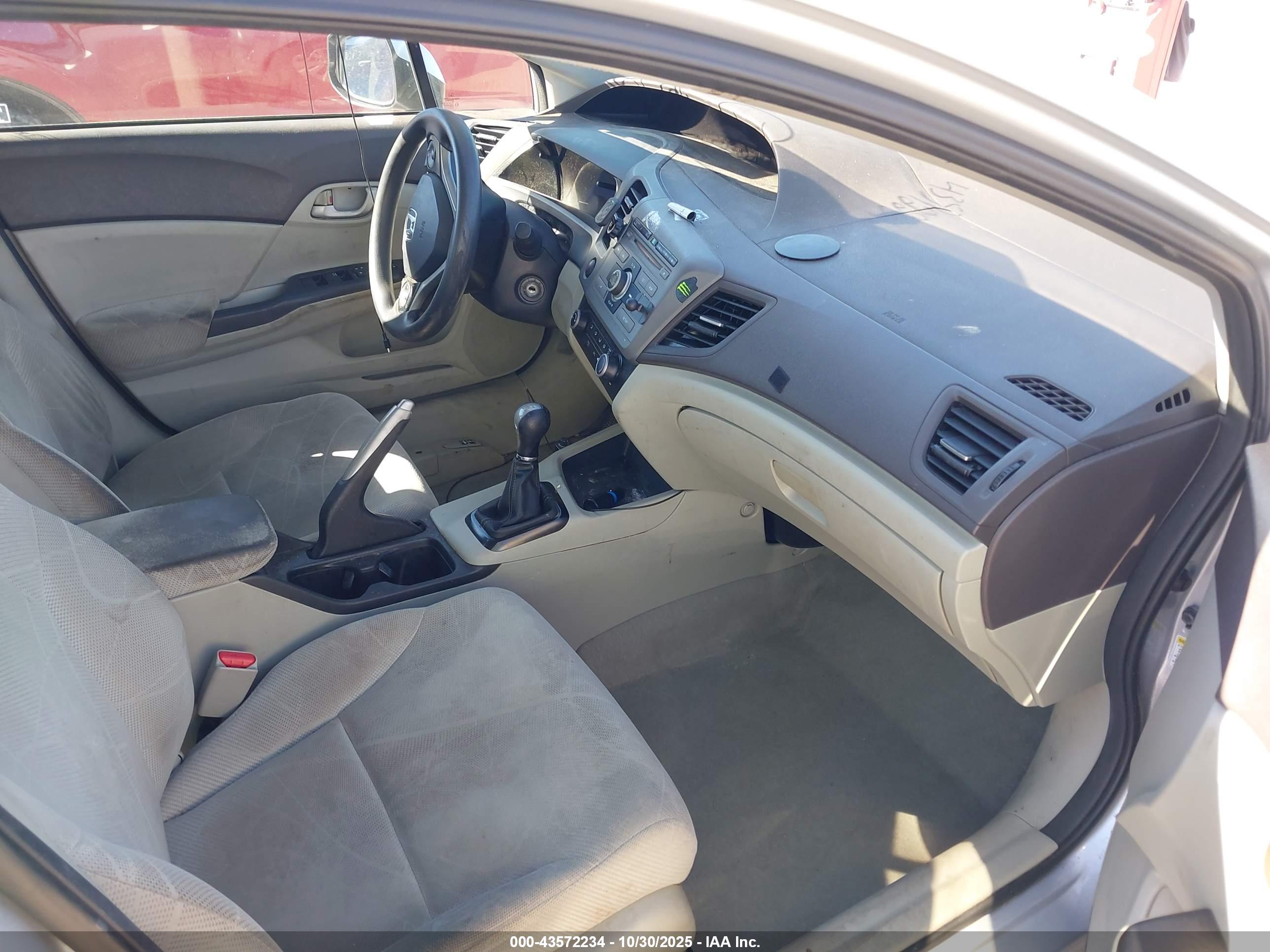 HONDA CIVIC image 5