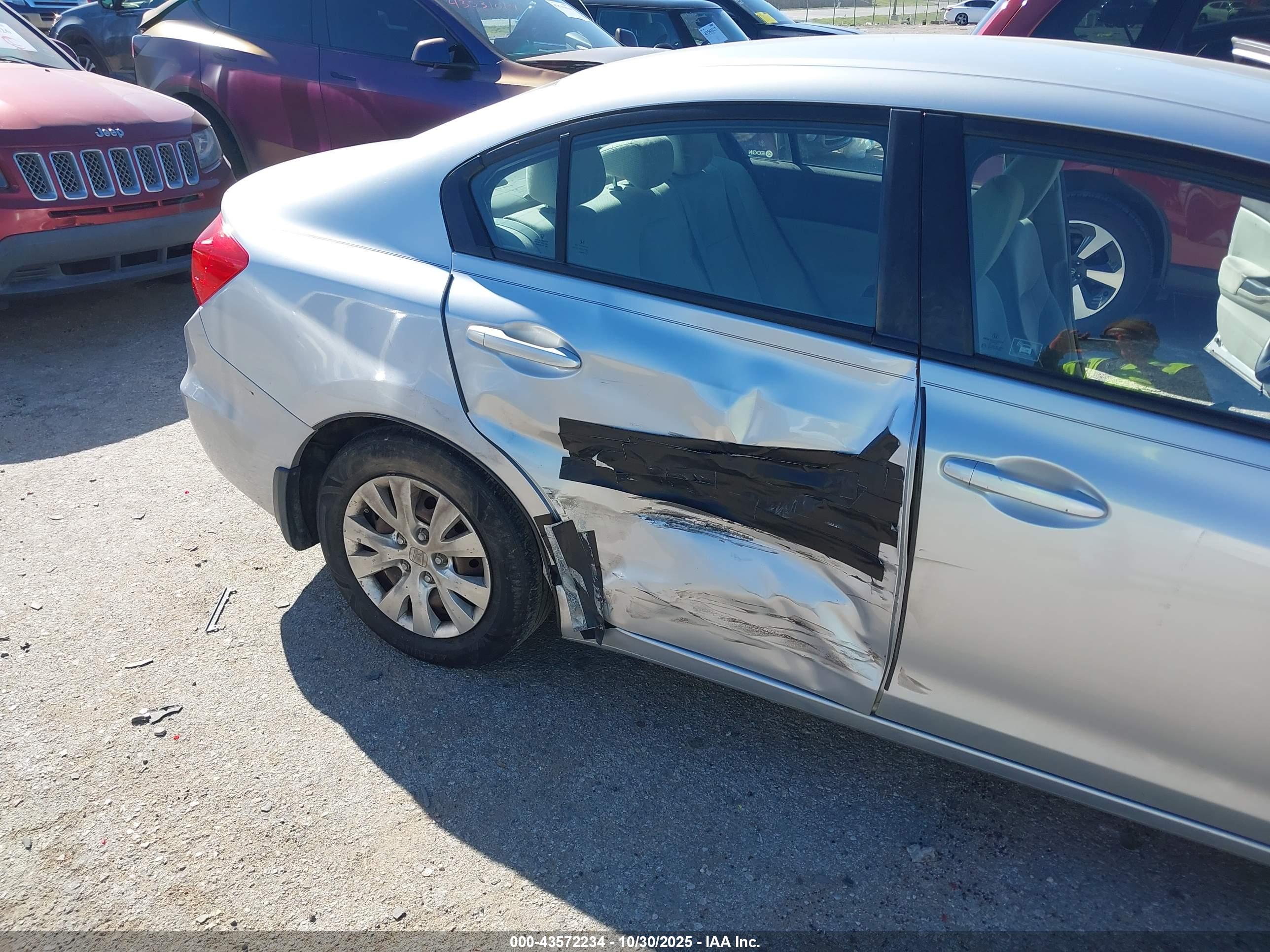 HONDA CIVIC image 6