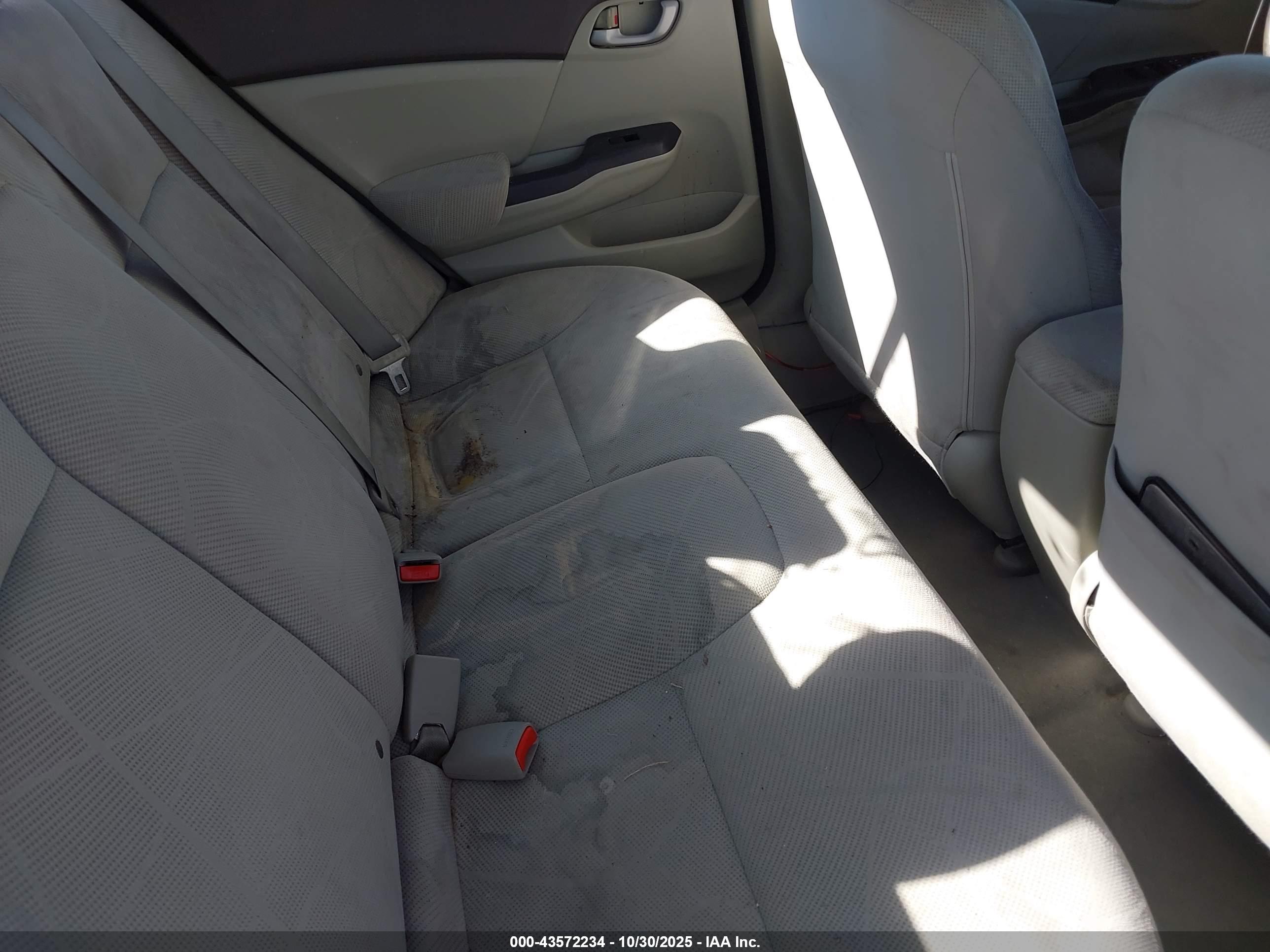HONDA CIVIC image 8