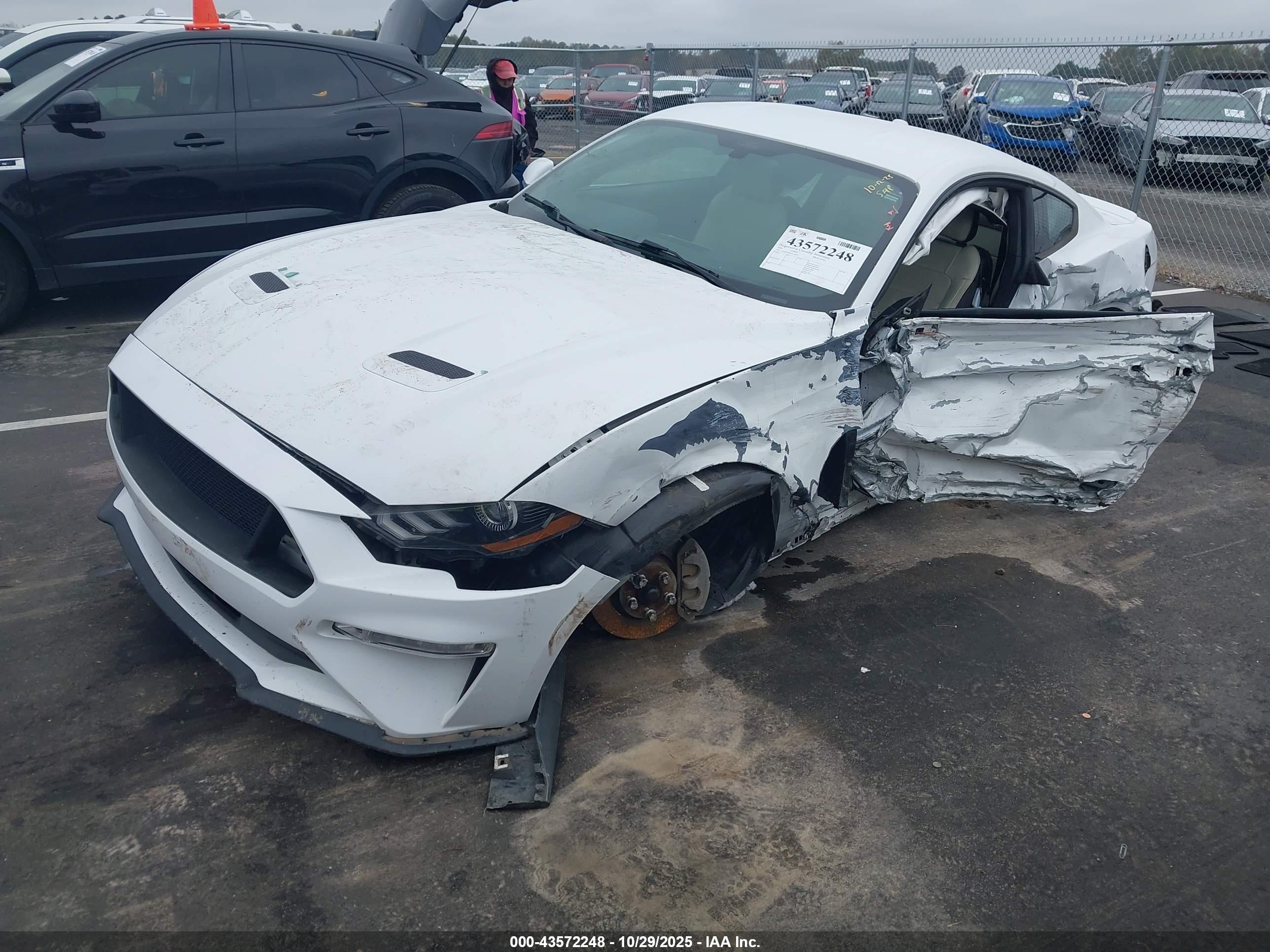 FORD MUSTANG image 2