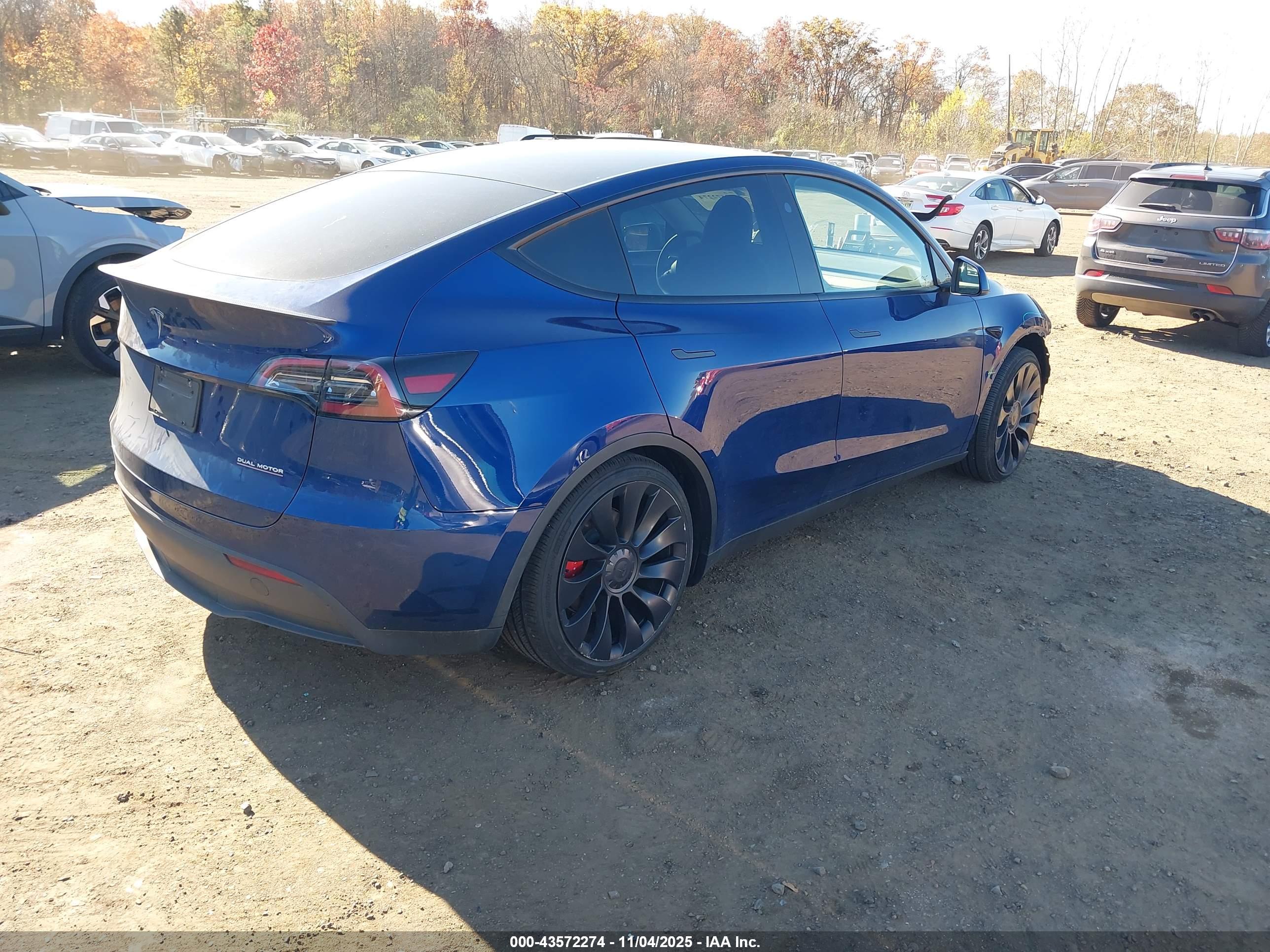 TESLA MODEL image 4